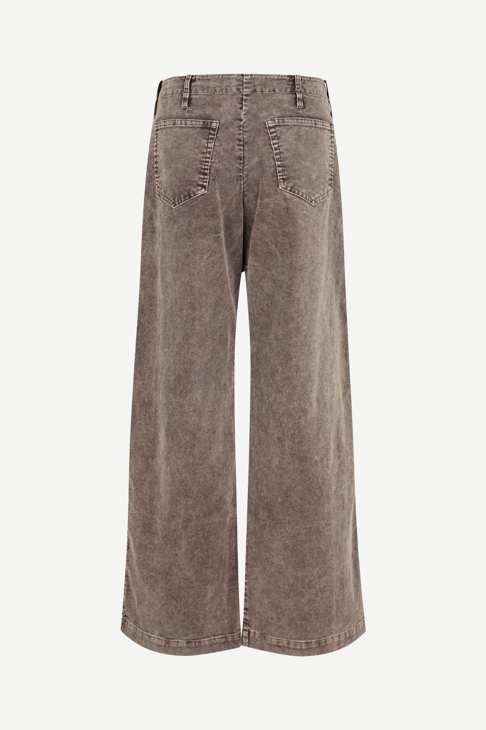Saheaven P trousers 15792 Washed Beige