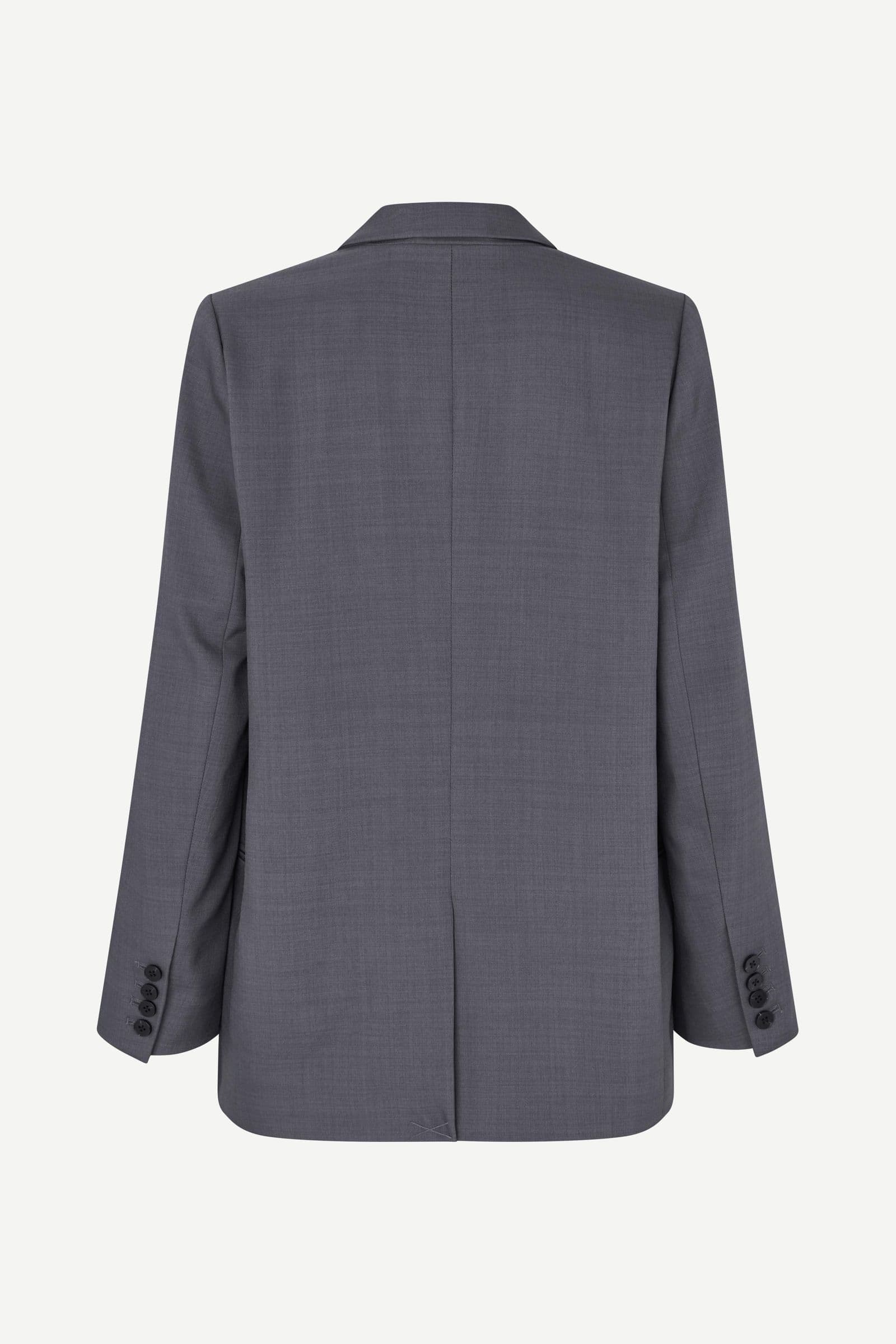 Sahelly blazer 16178 Dark grey mel.