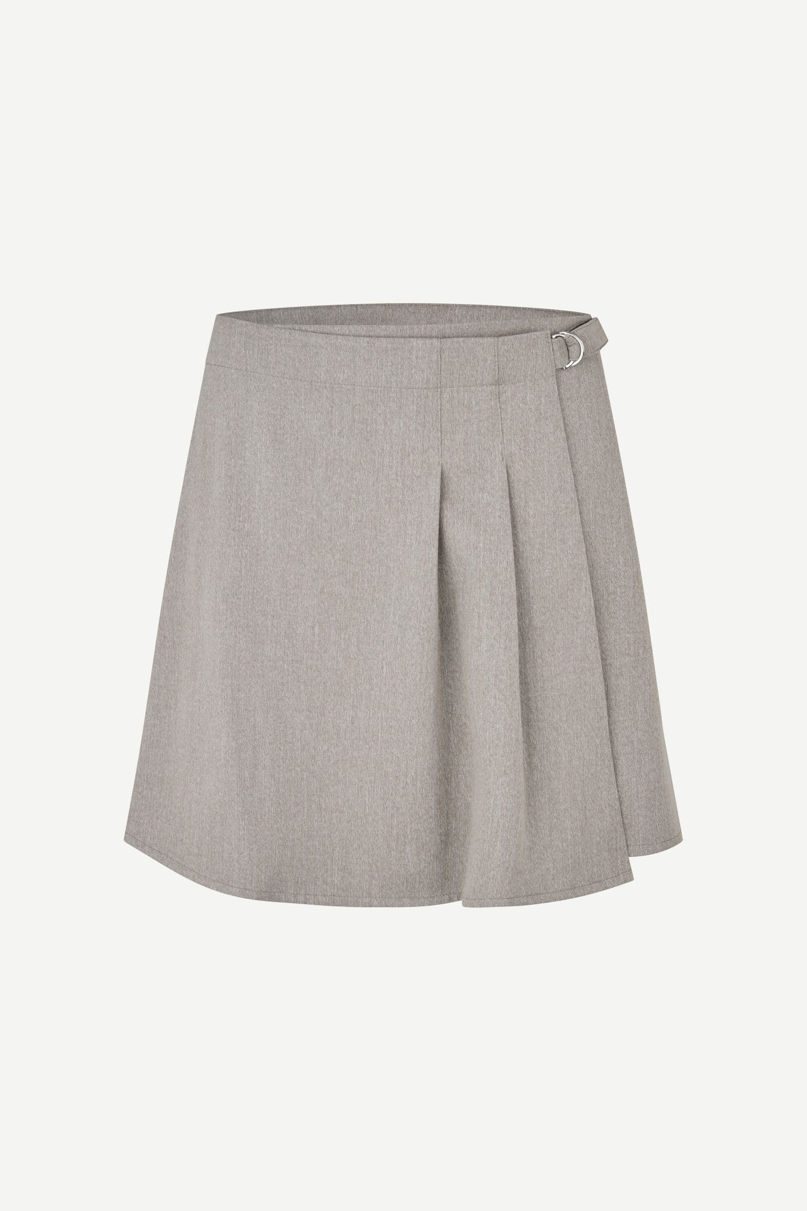 Saheaven skirt 15496 Lead Gray Mel.