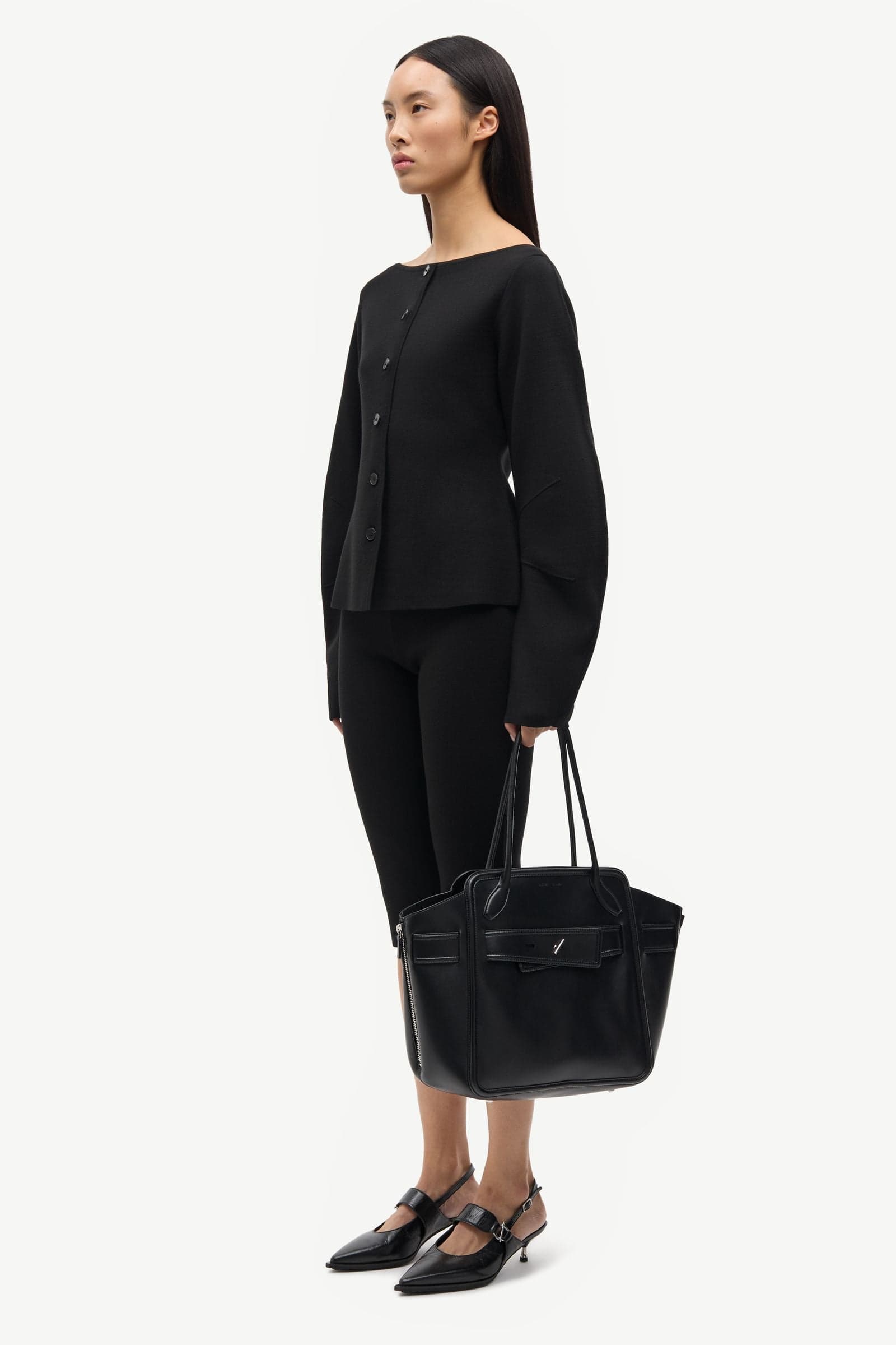 Saally jacket 15825 Black