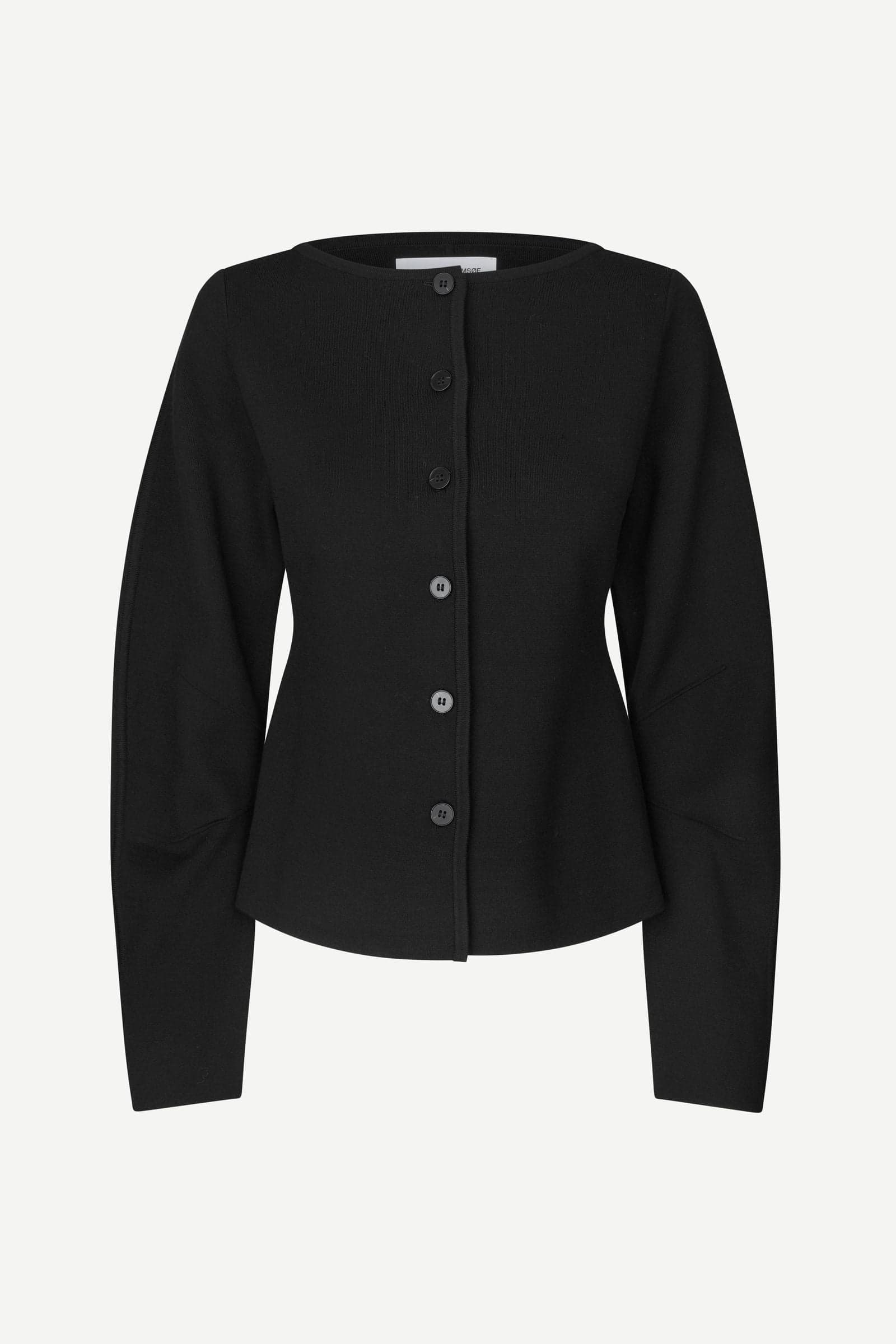 Saally jacket 15825 Black