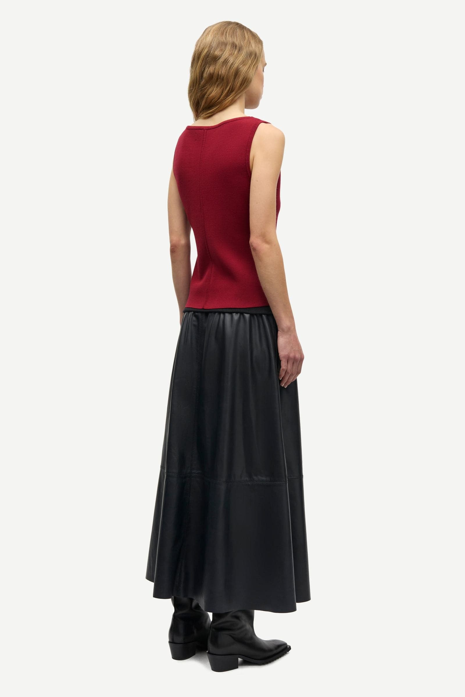 Saally top 15825 Sun-Dried Tomato