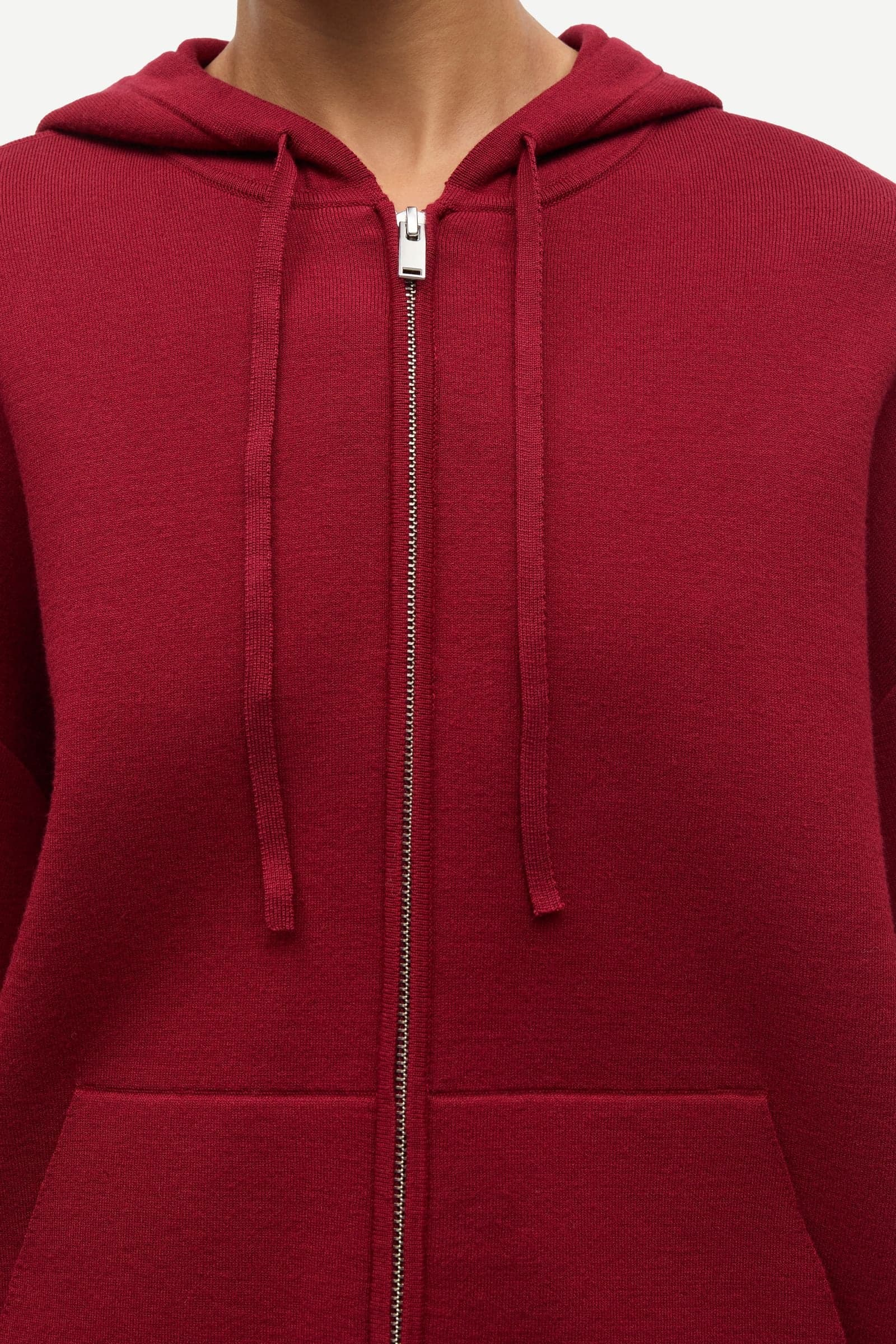 Salissy hoodie 15825 Sun-Dried Tomato