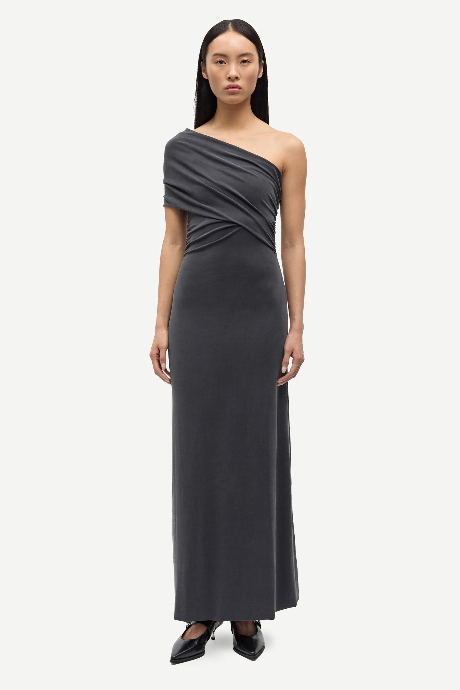 Sasusu dress 15641 Black