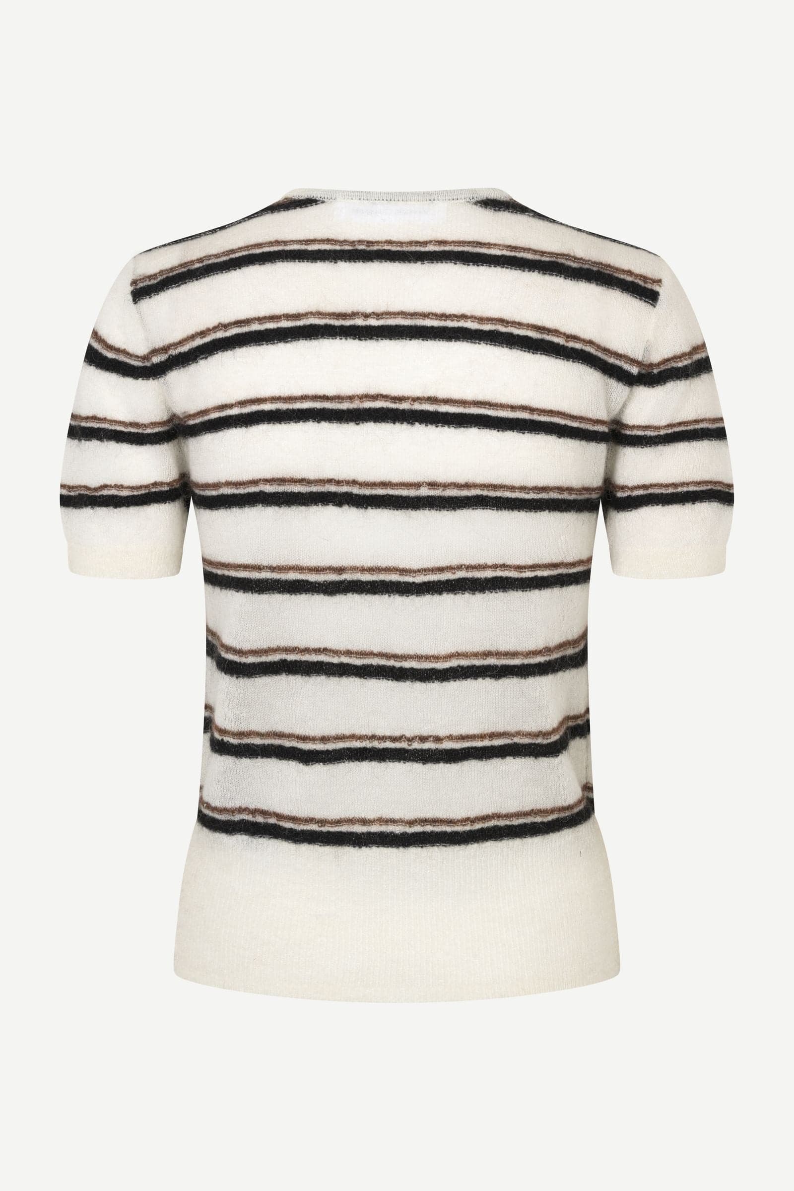 Sapippie SS cardigan 15999 Egret st.