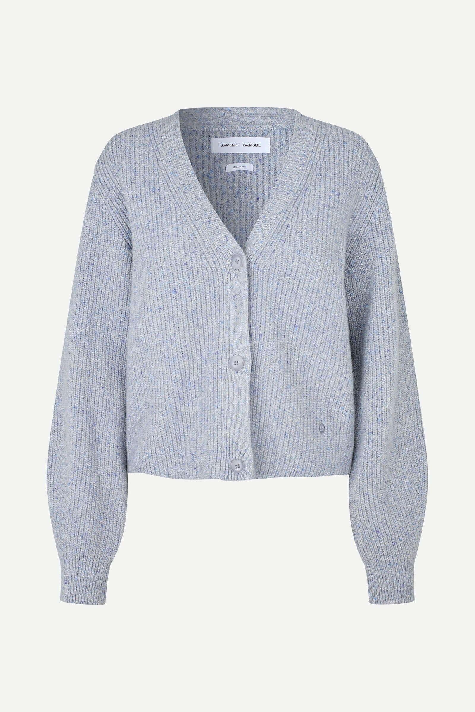 Sapolly cardigan 15724 Frozen Fjord