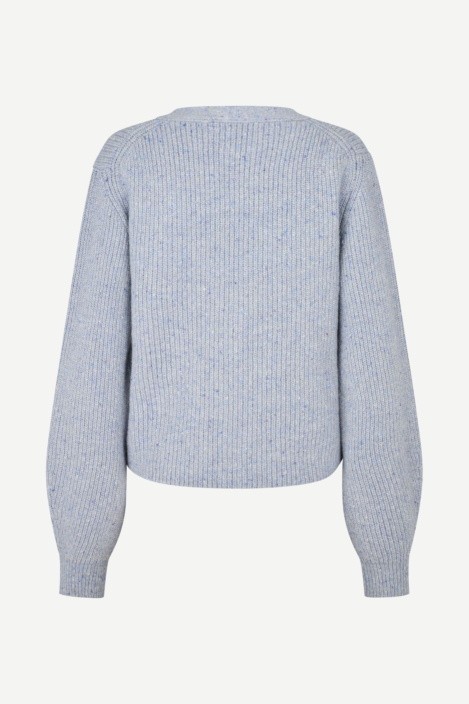 Sapolly cardigan 15724 Frozen Fjord