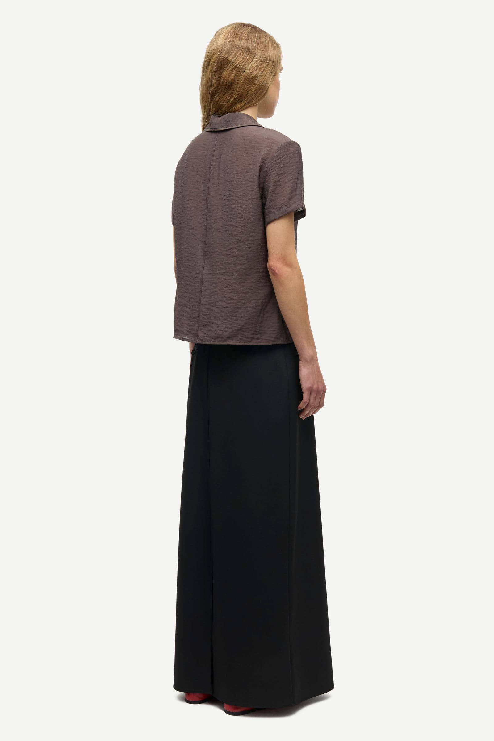 Samajan ss blouse 15754 Mulch
