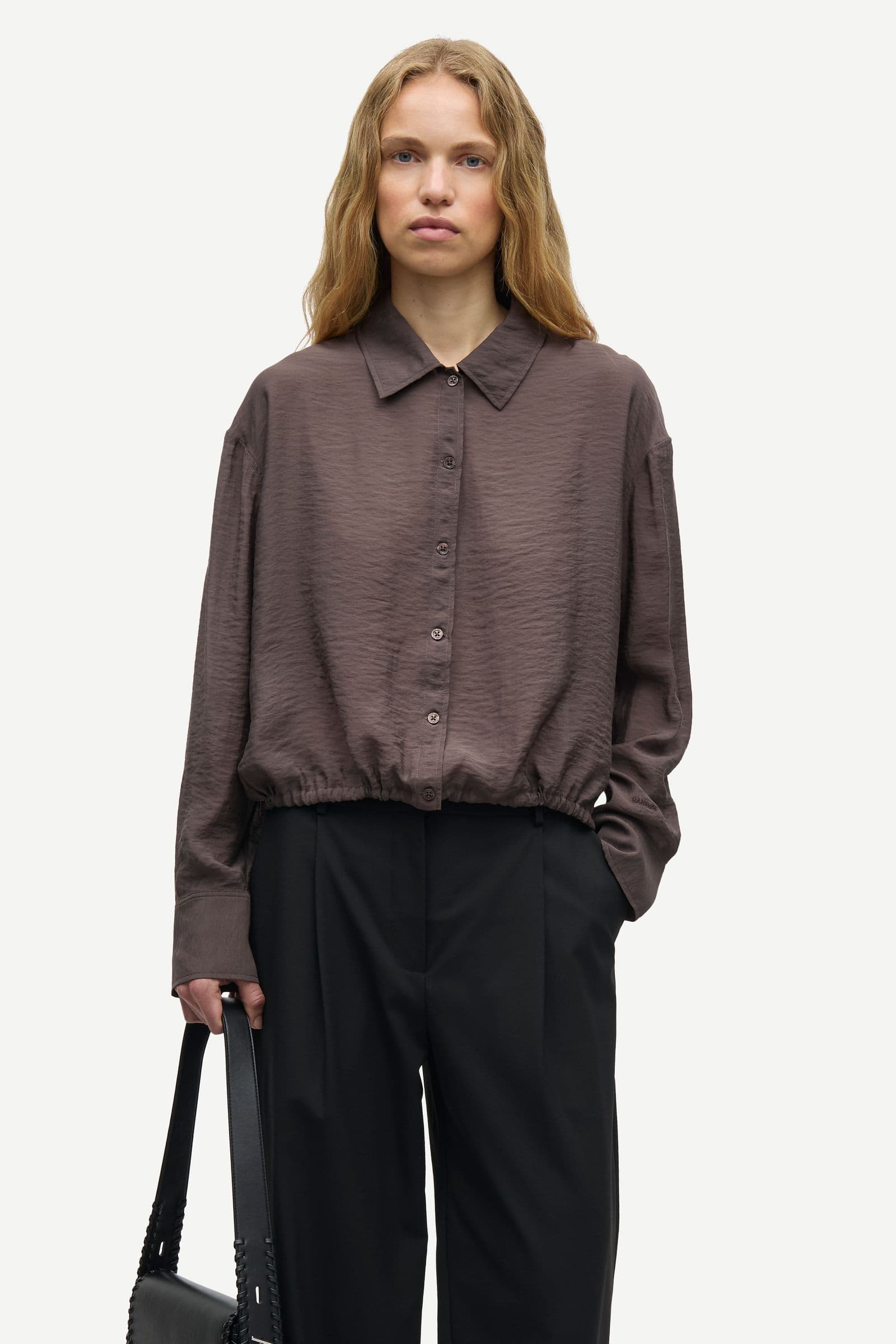 Sakelly shirt 15754 Mulch