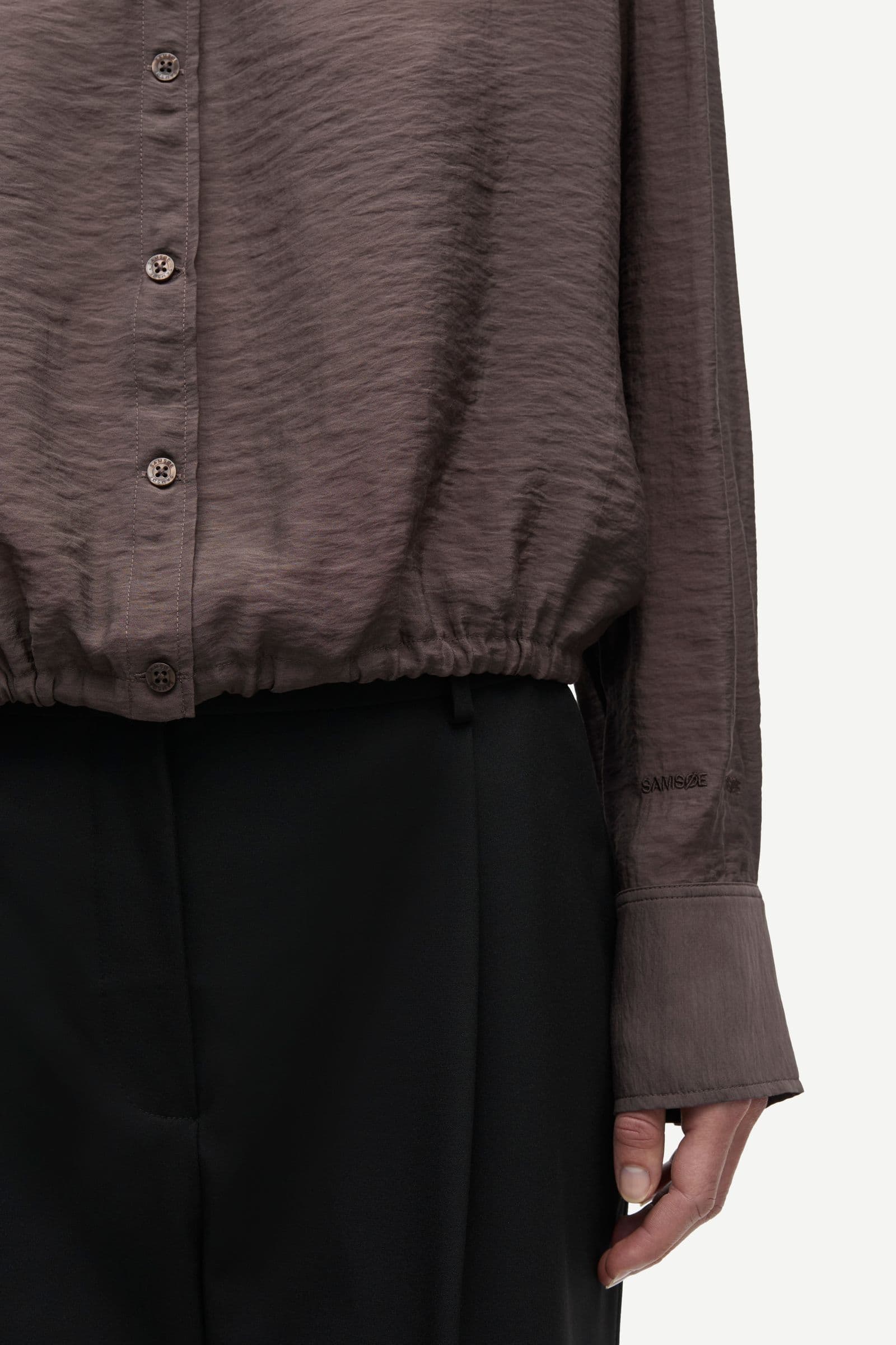 Sakelly shirt 15754 Mulch