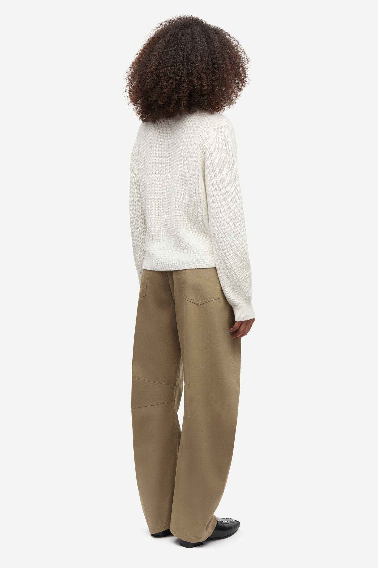 Sapolly cardigan 16217 Egret