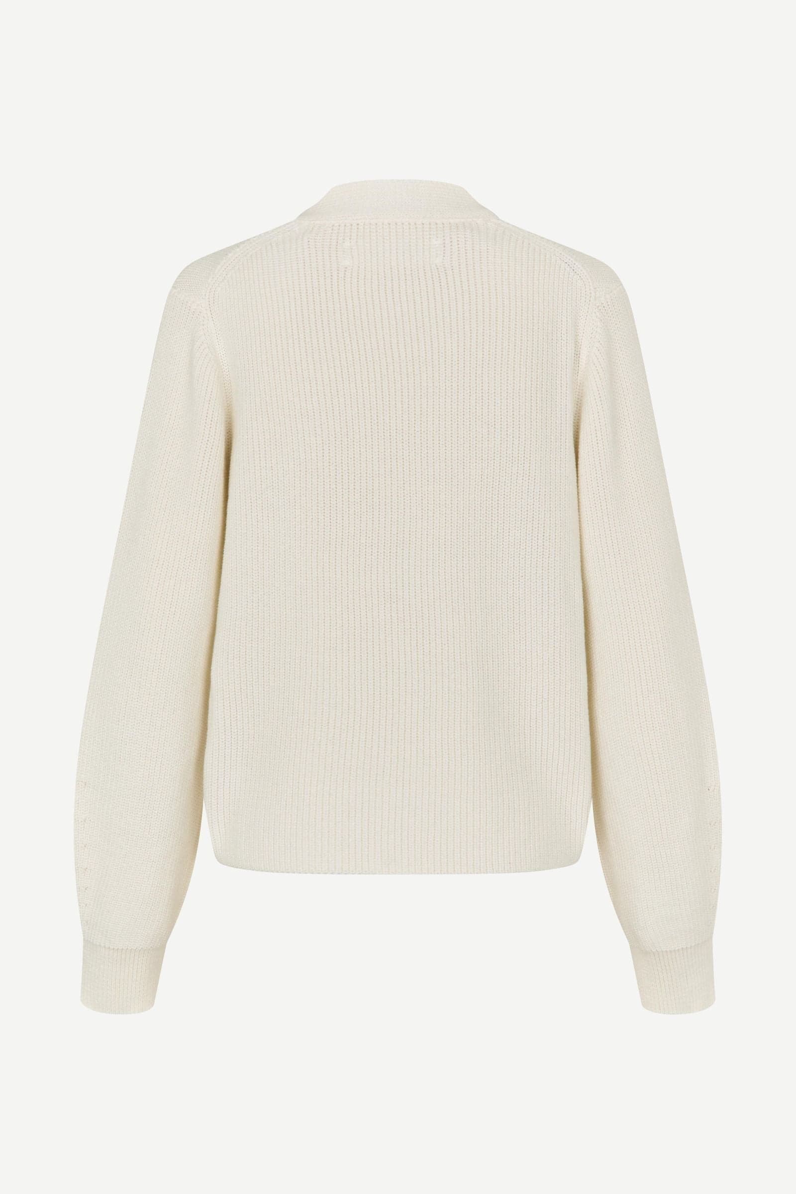 Sapolly cardigan 16217 Egret