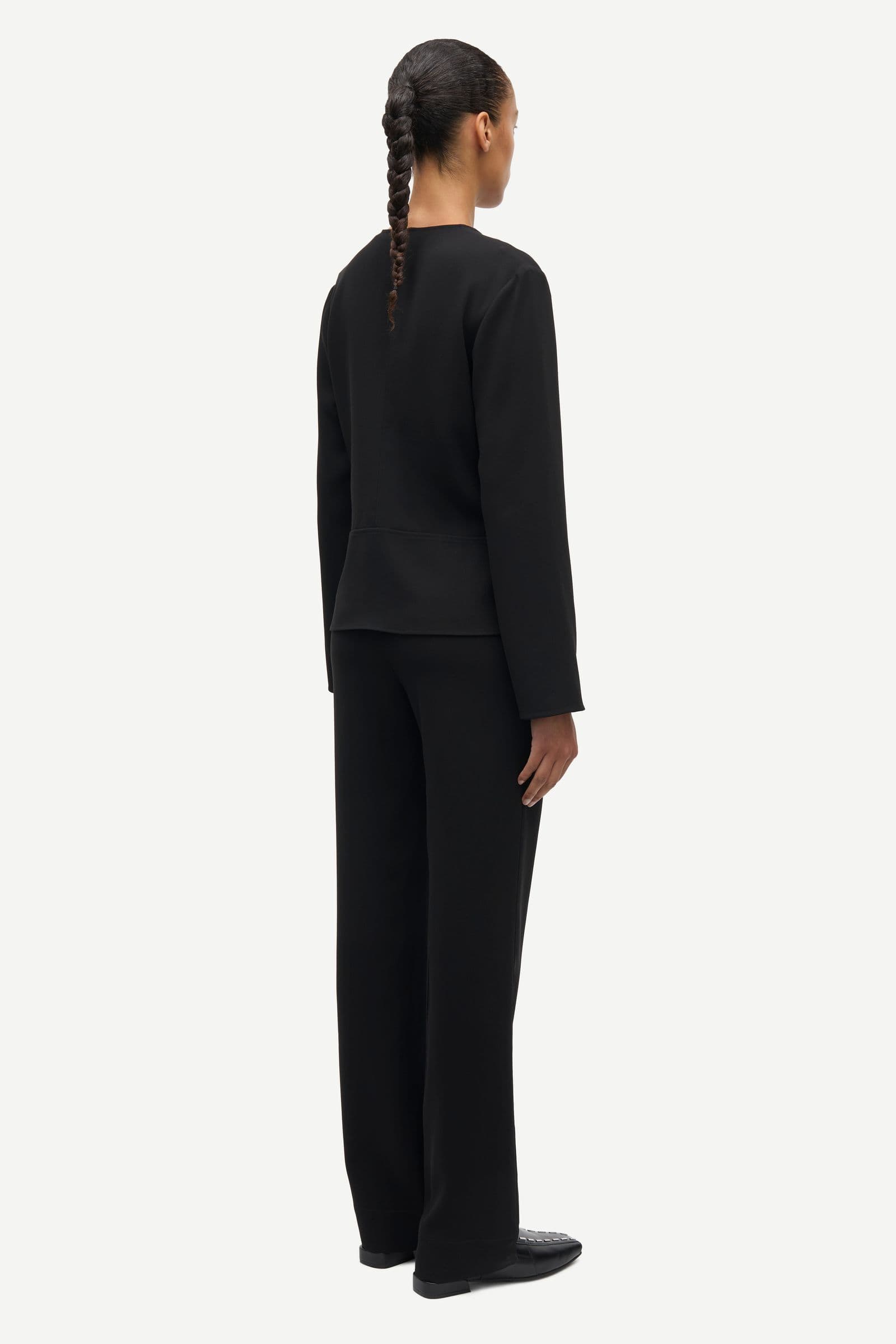 Samaddia ls top 15596 Black