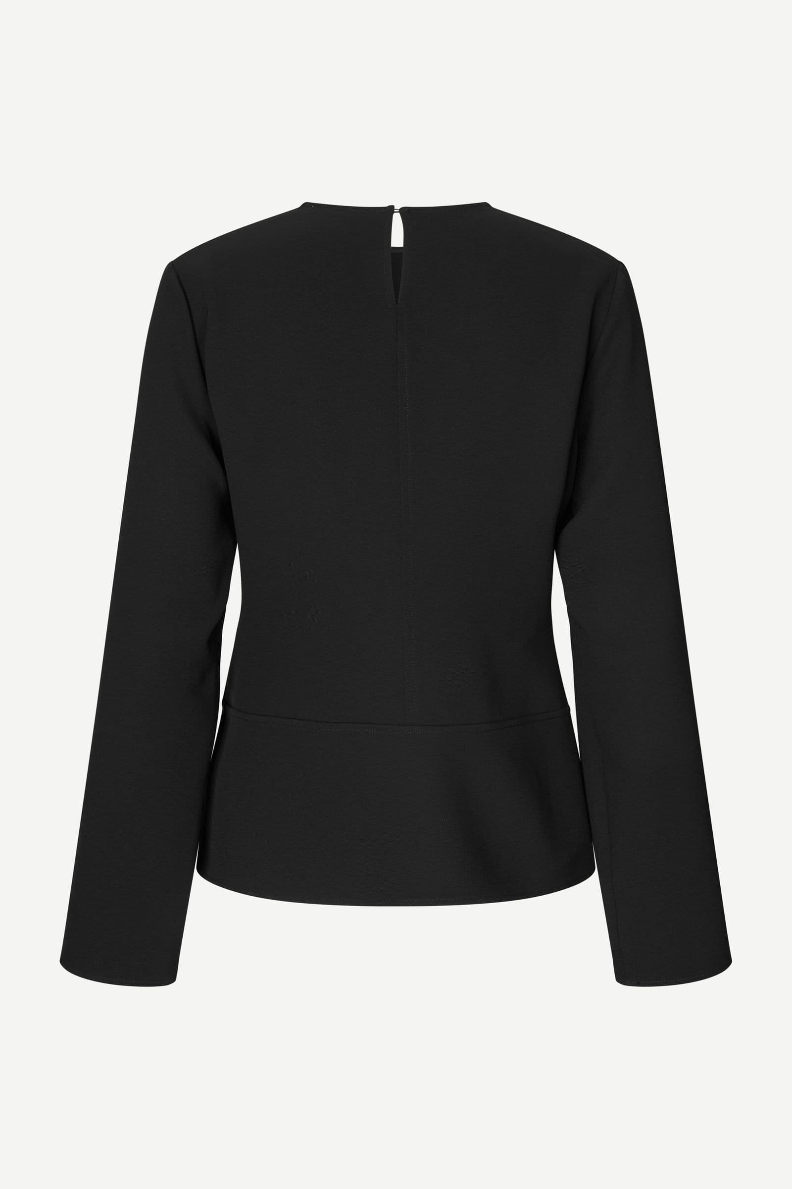Samaddia ls top 15596 Black