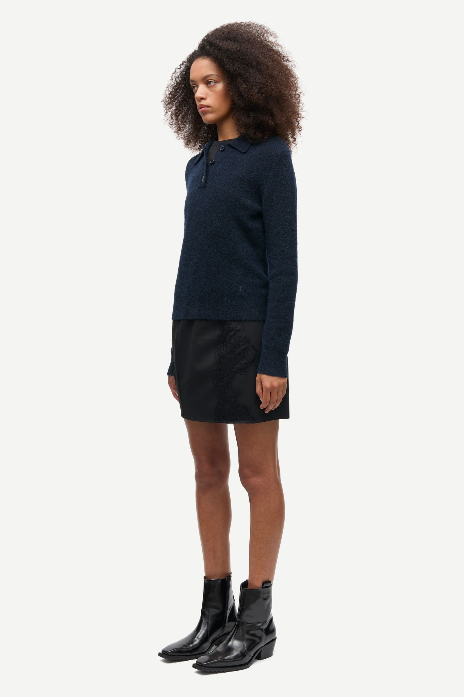 Sanoura LS polo 15556 Salute