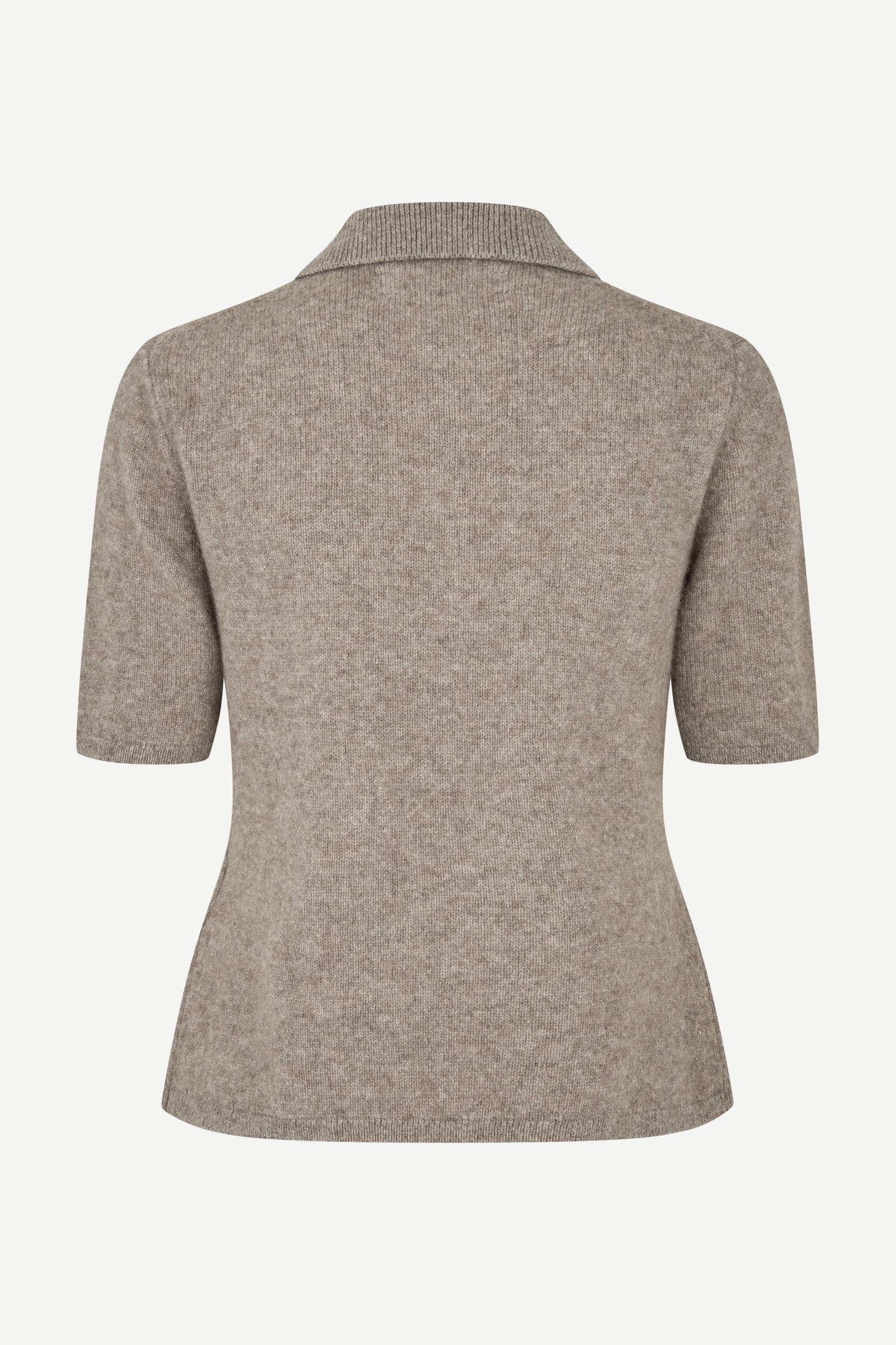 Sanelly HZ polo 15722 Lead Gray Mel.