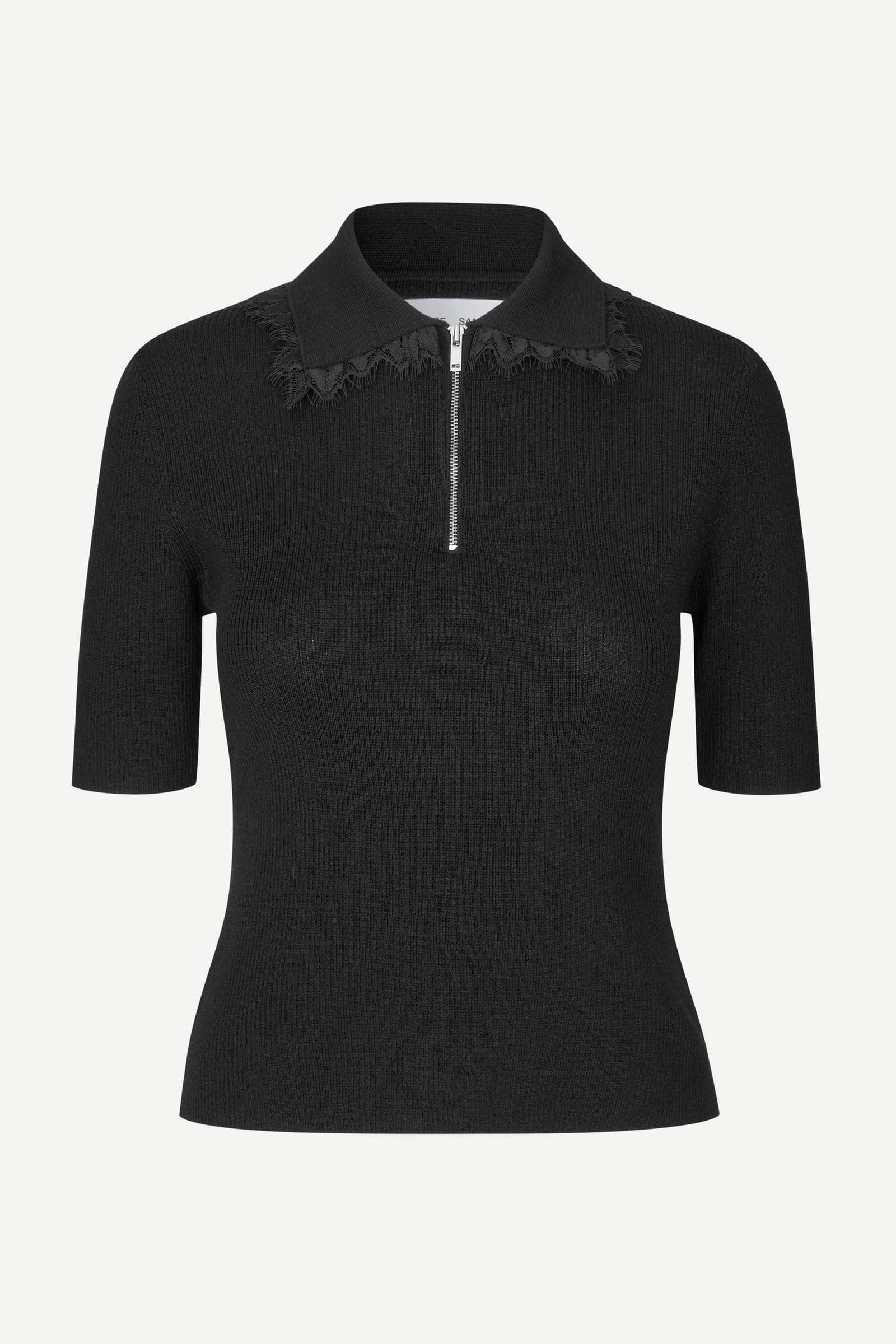 Sanelly HZ polo 15564 Black
