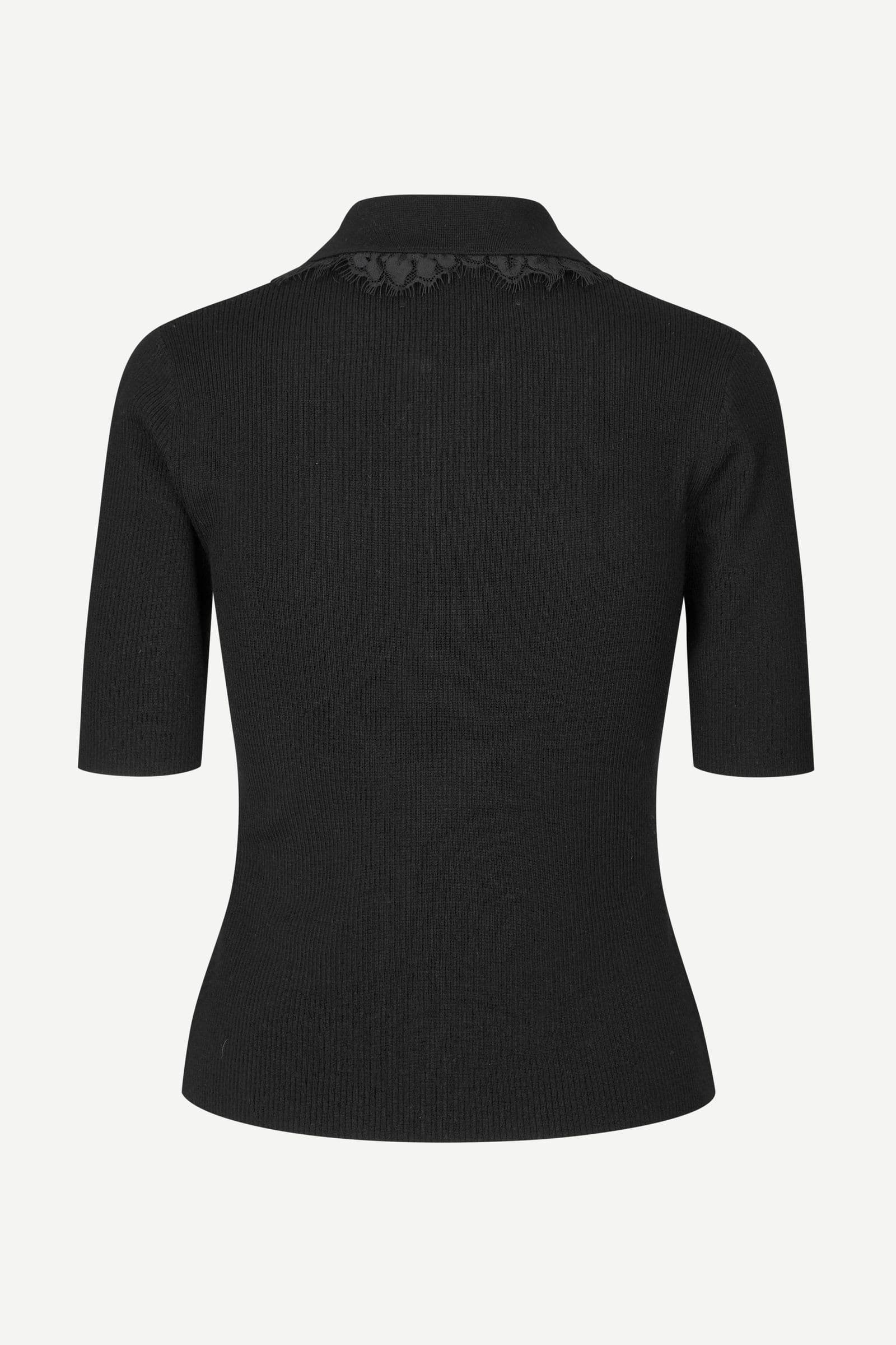 Sanelly HZ polo 15564 Black