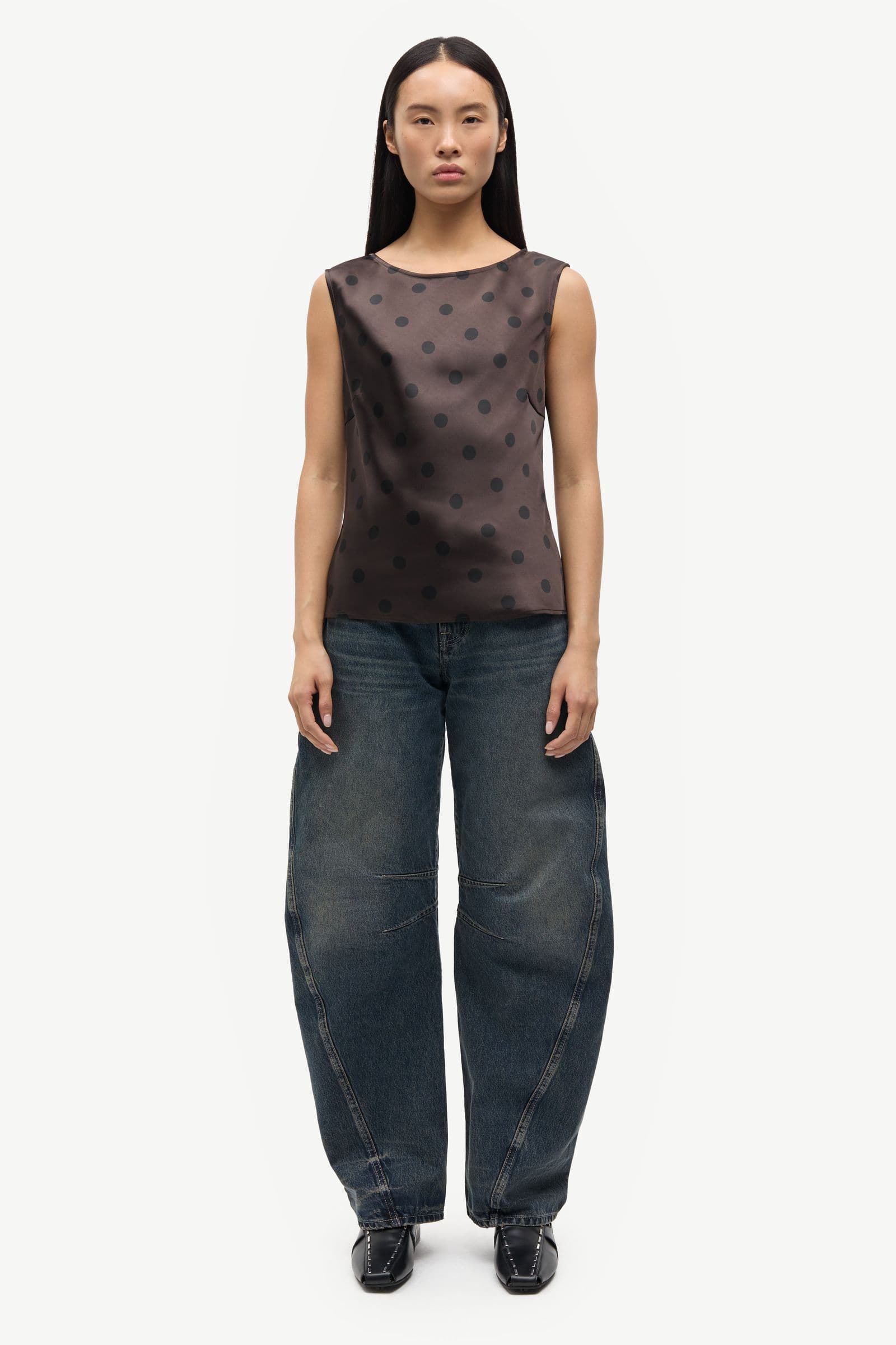 Saagne top 12956 Mulch Dott