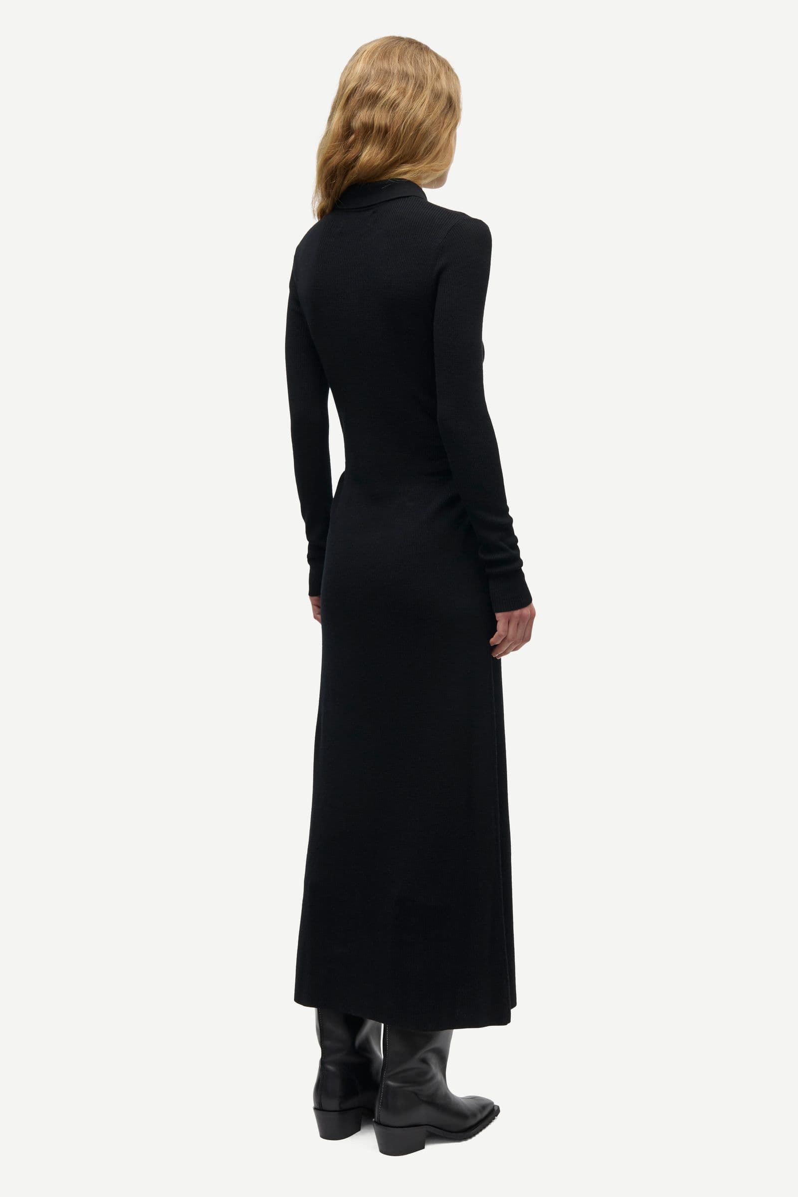 Sanelly HZ dress 15564 Black