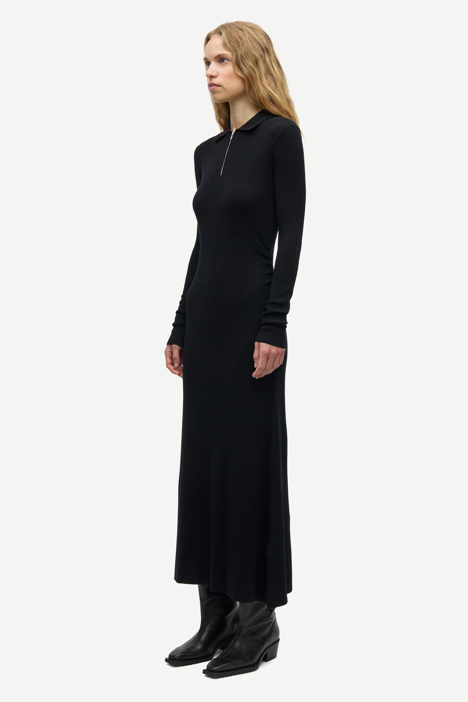 Sanelly HZ dress 15564 Black