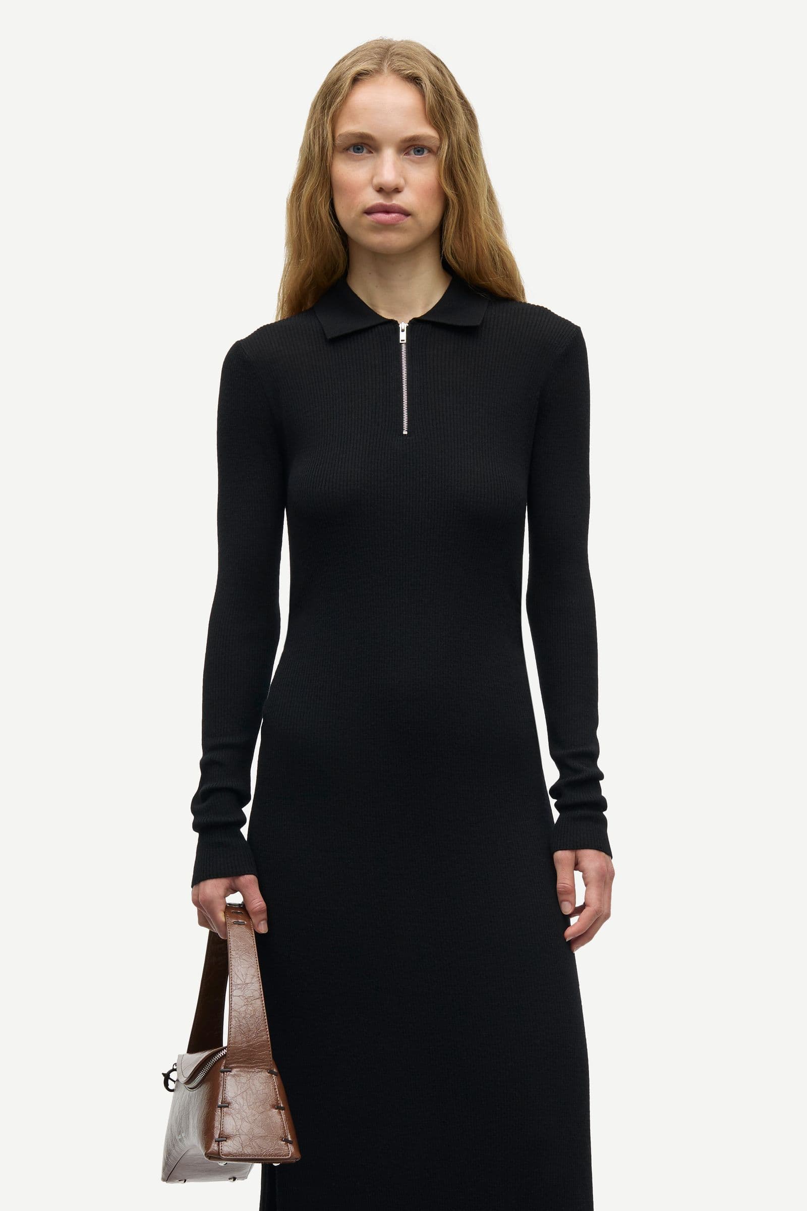 Sanelly HZ dress 15564 Black