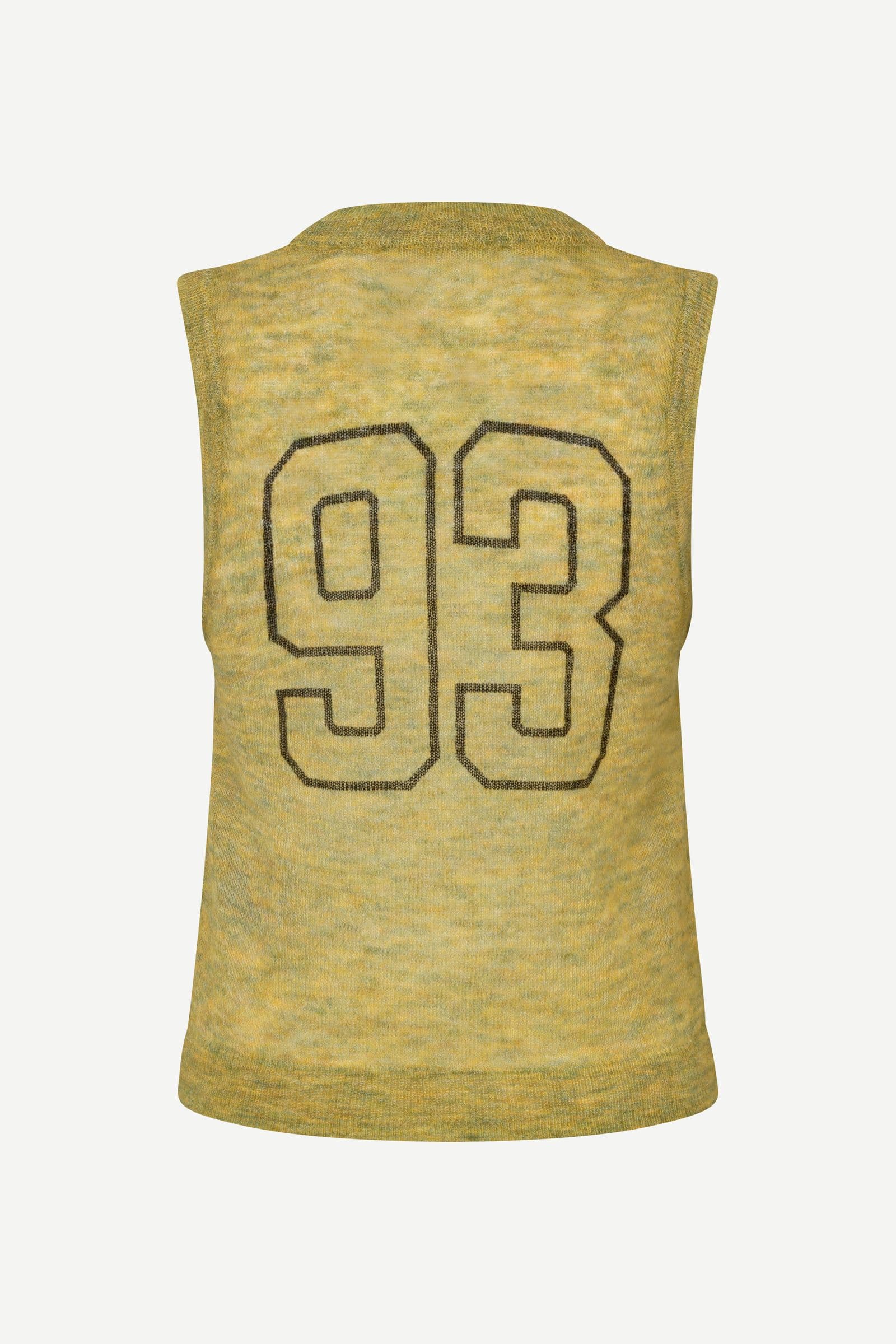 Saliss vest 15999 Mosstone