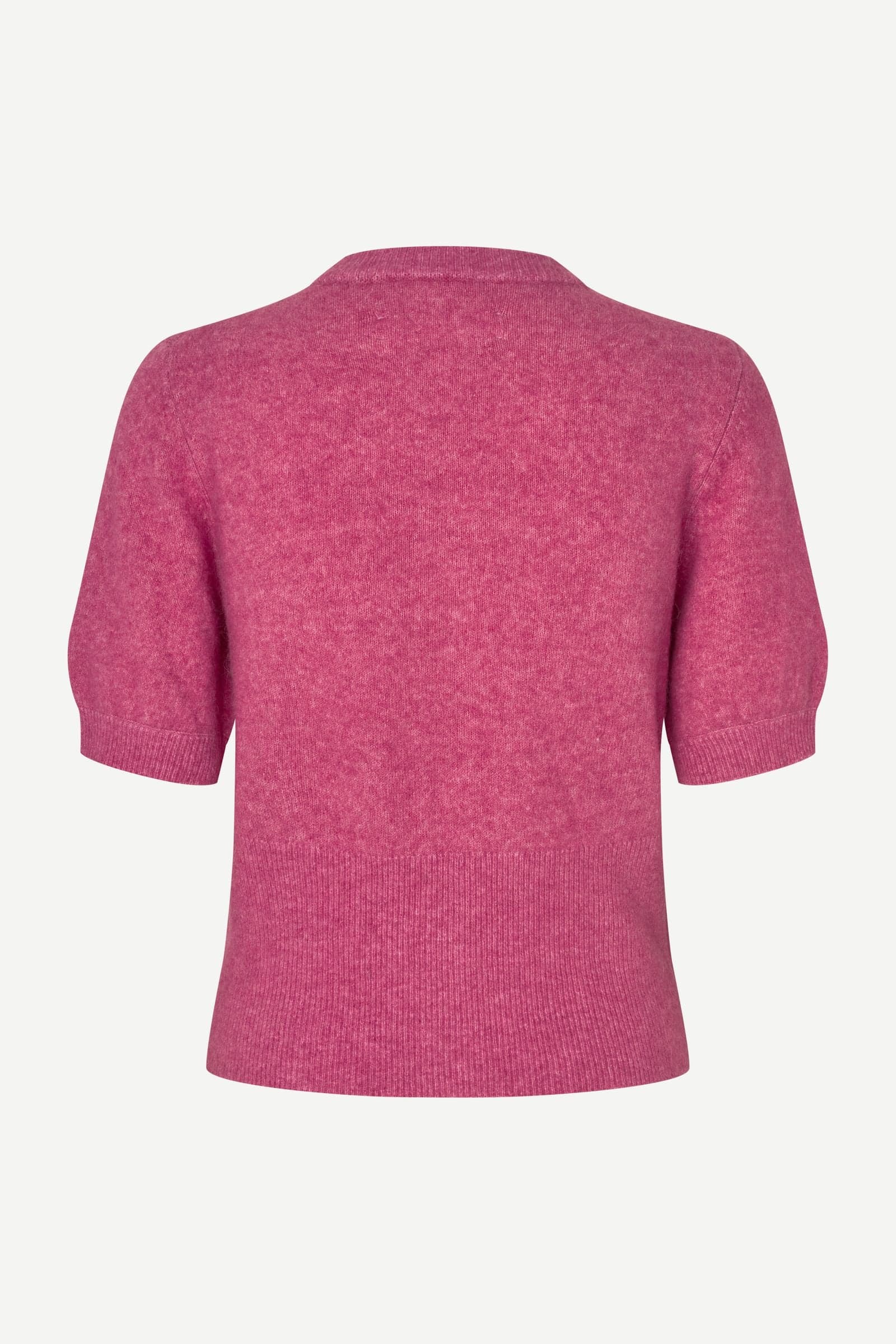 Salora SS cardigan 15556 Red Violet