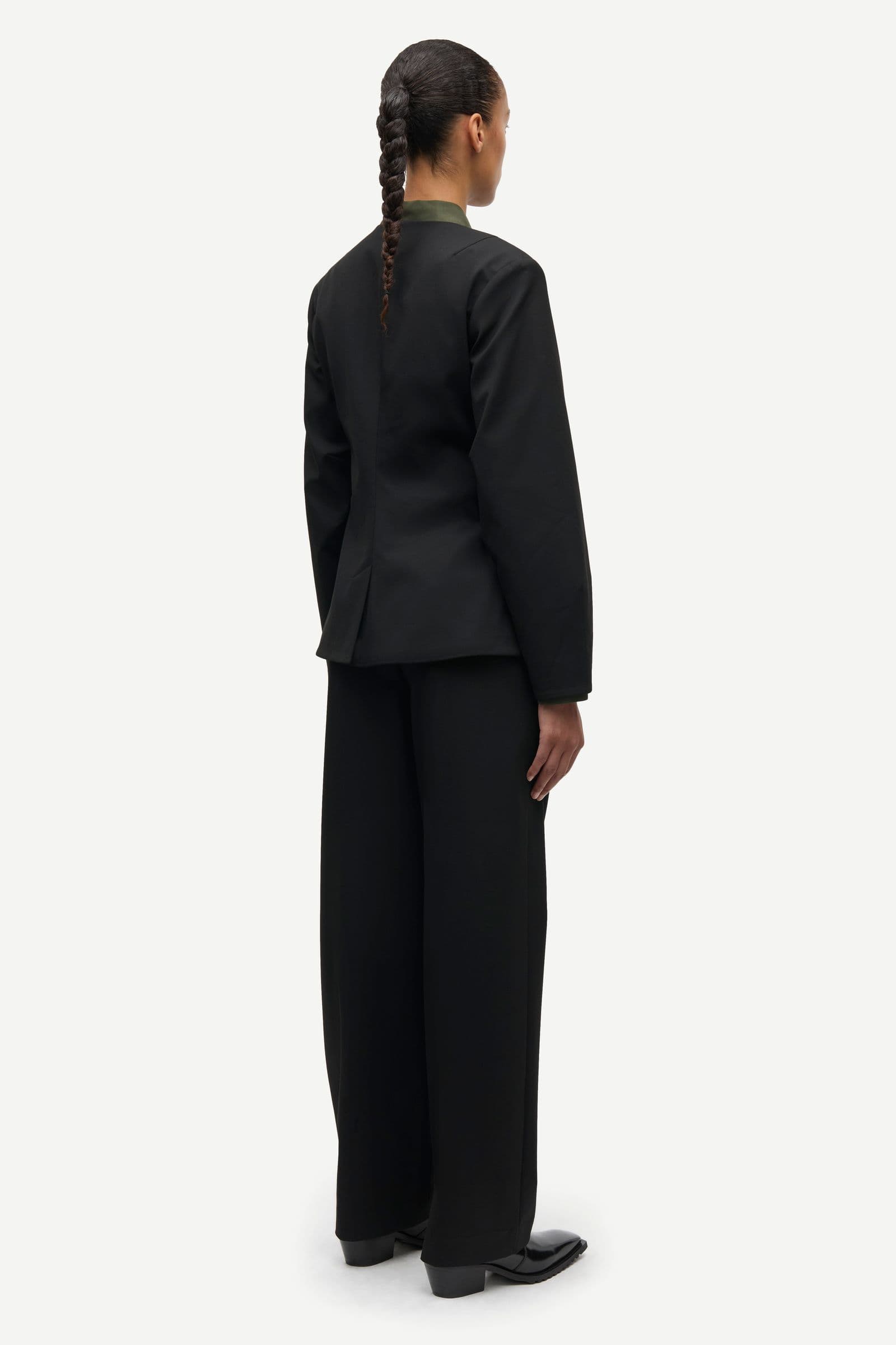 Sarhino blazer 15547 Black