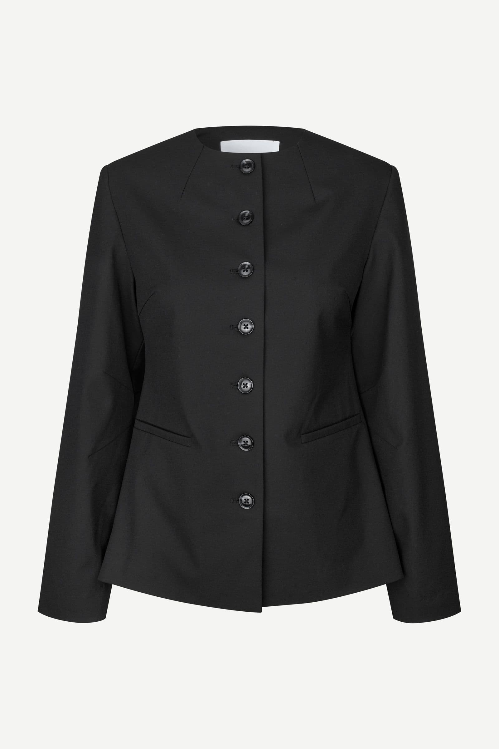 Sarhino blazer 15547 Black