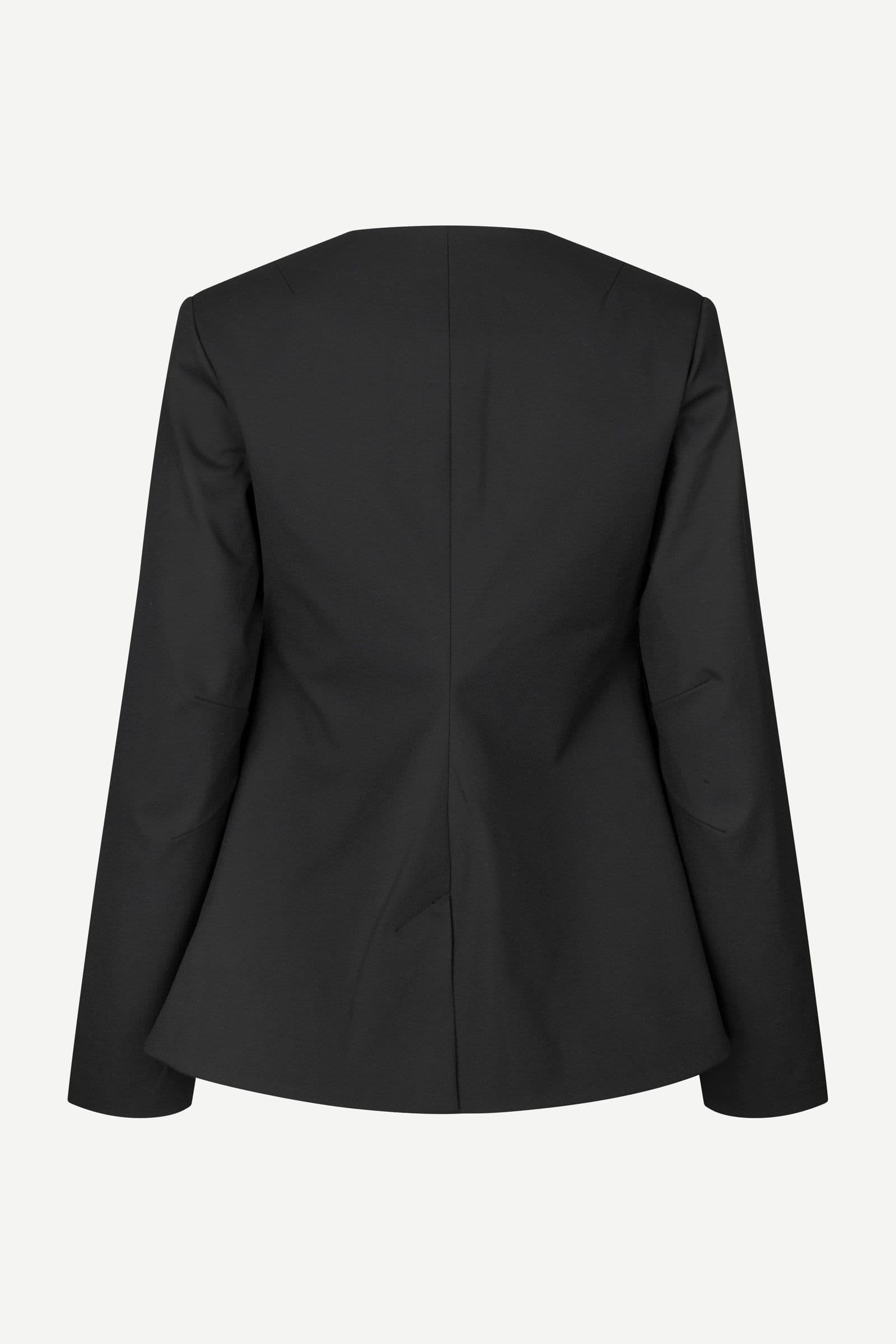 Sarhino blazer 15547 Black