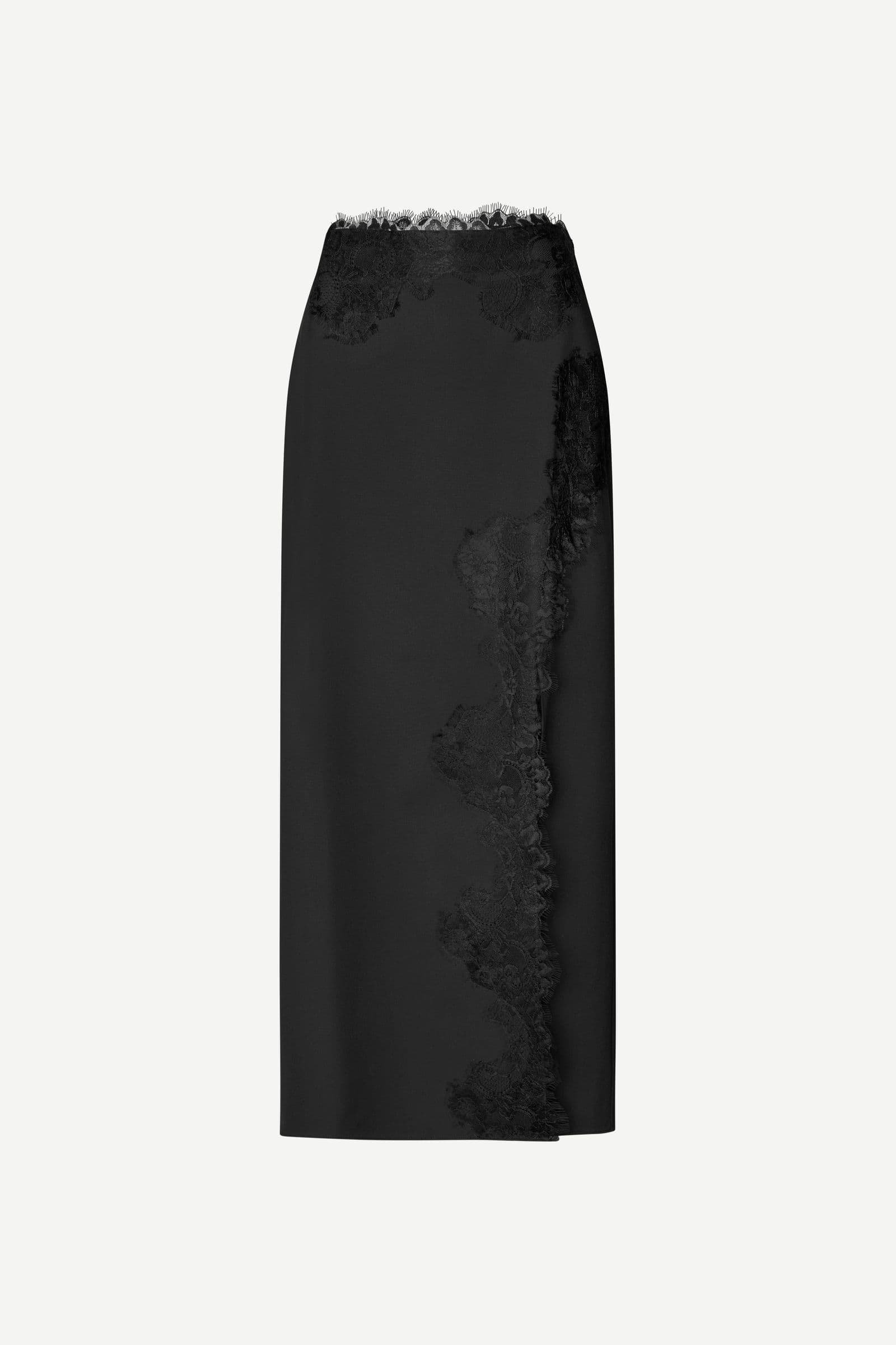 Sarhino skirt 15547 Black