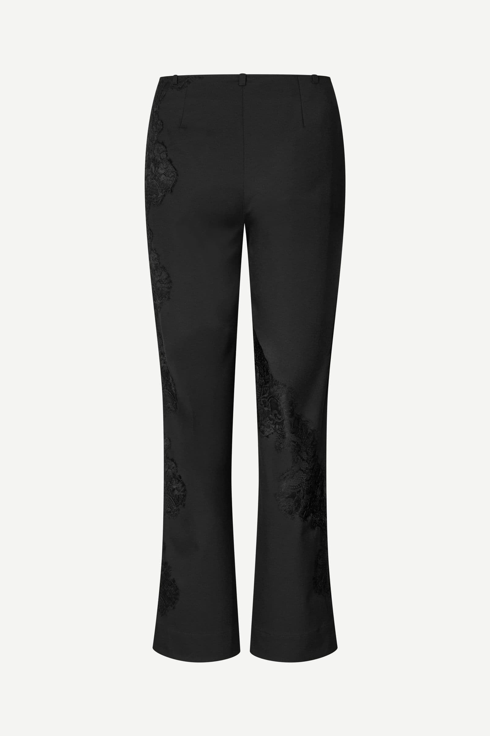 Sarhino trousers 15547 Black