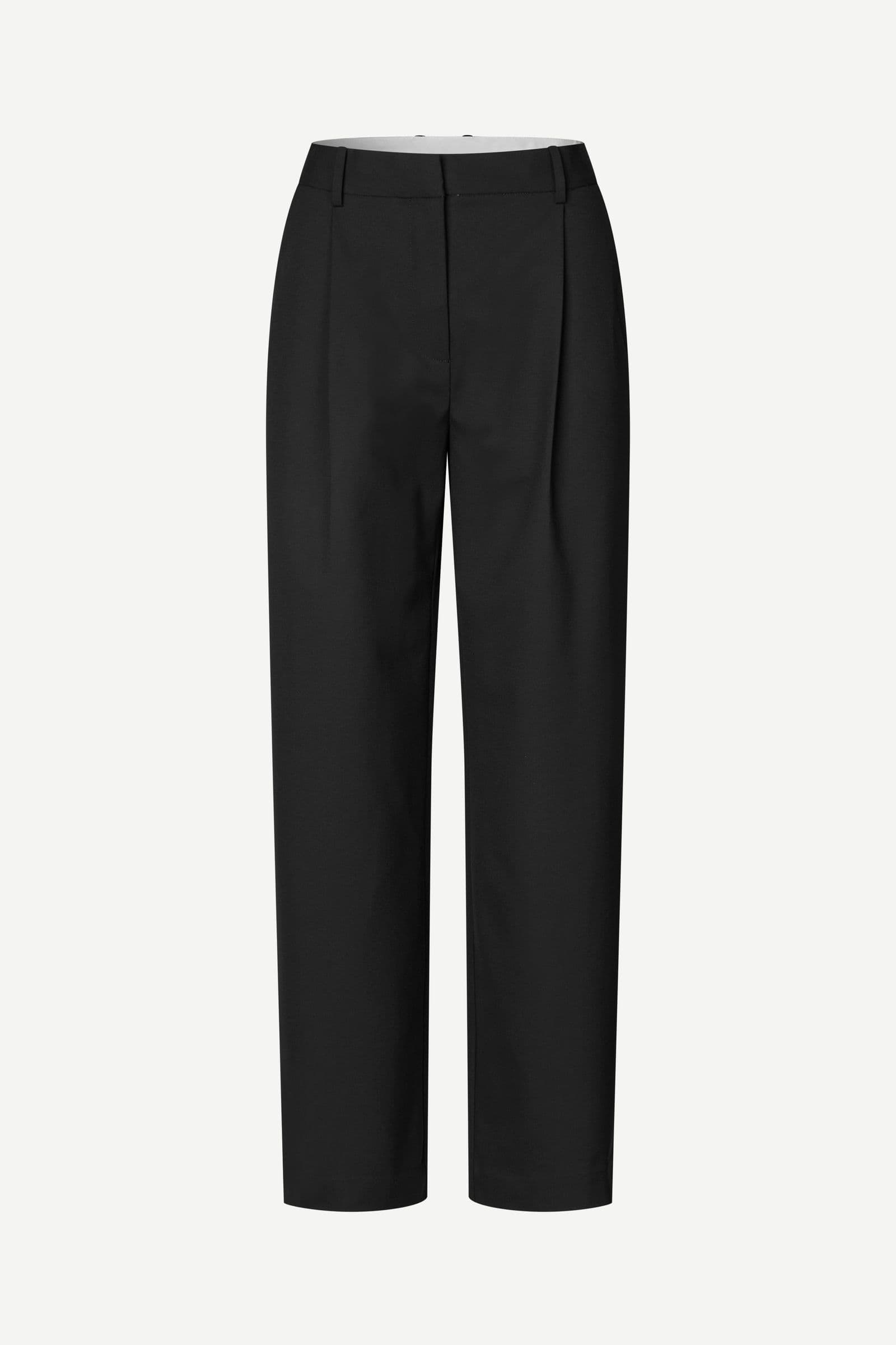 Saagneta trousers 15547 Black
