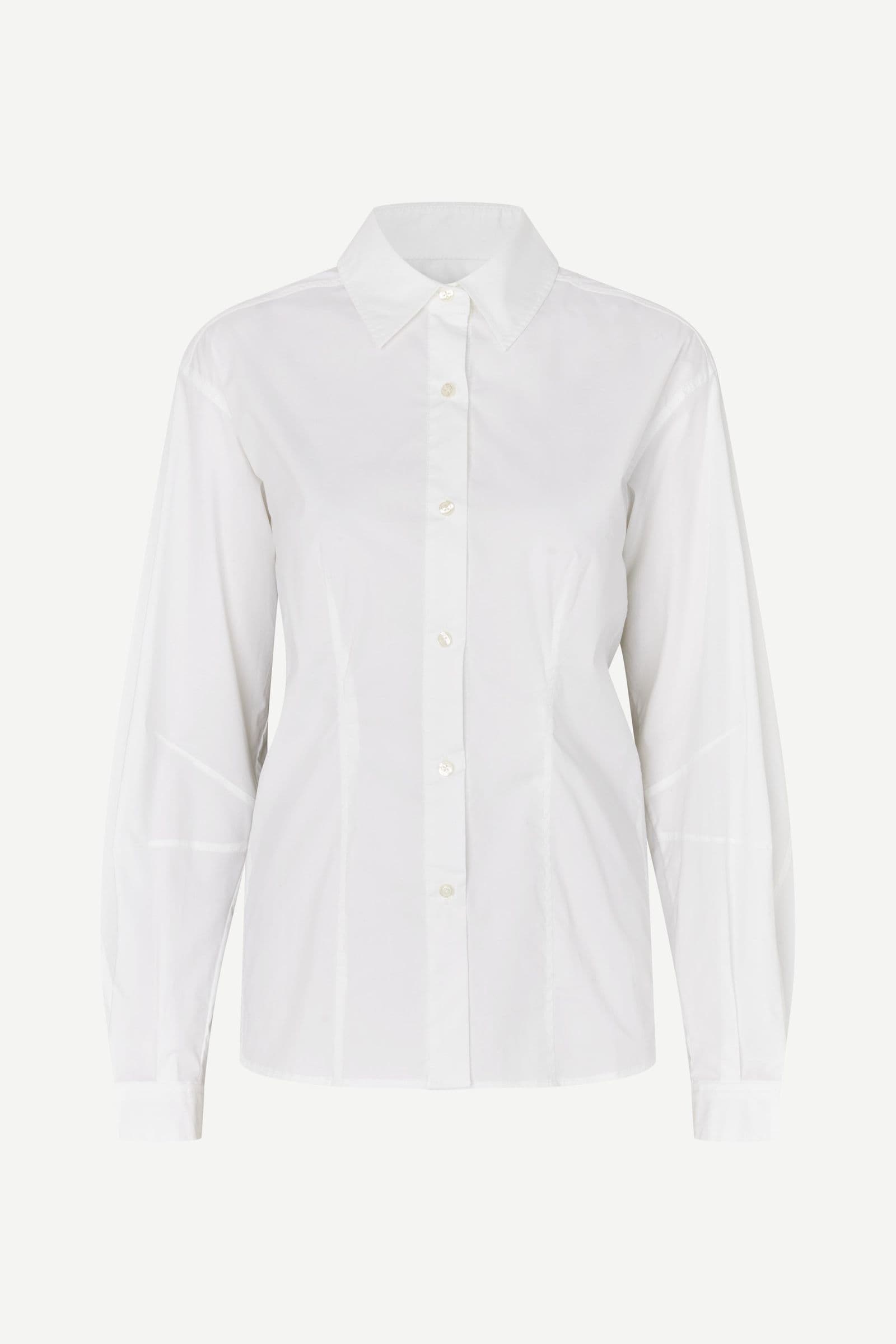 Saalesso shirt 15902 White
