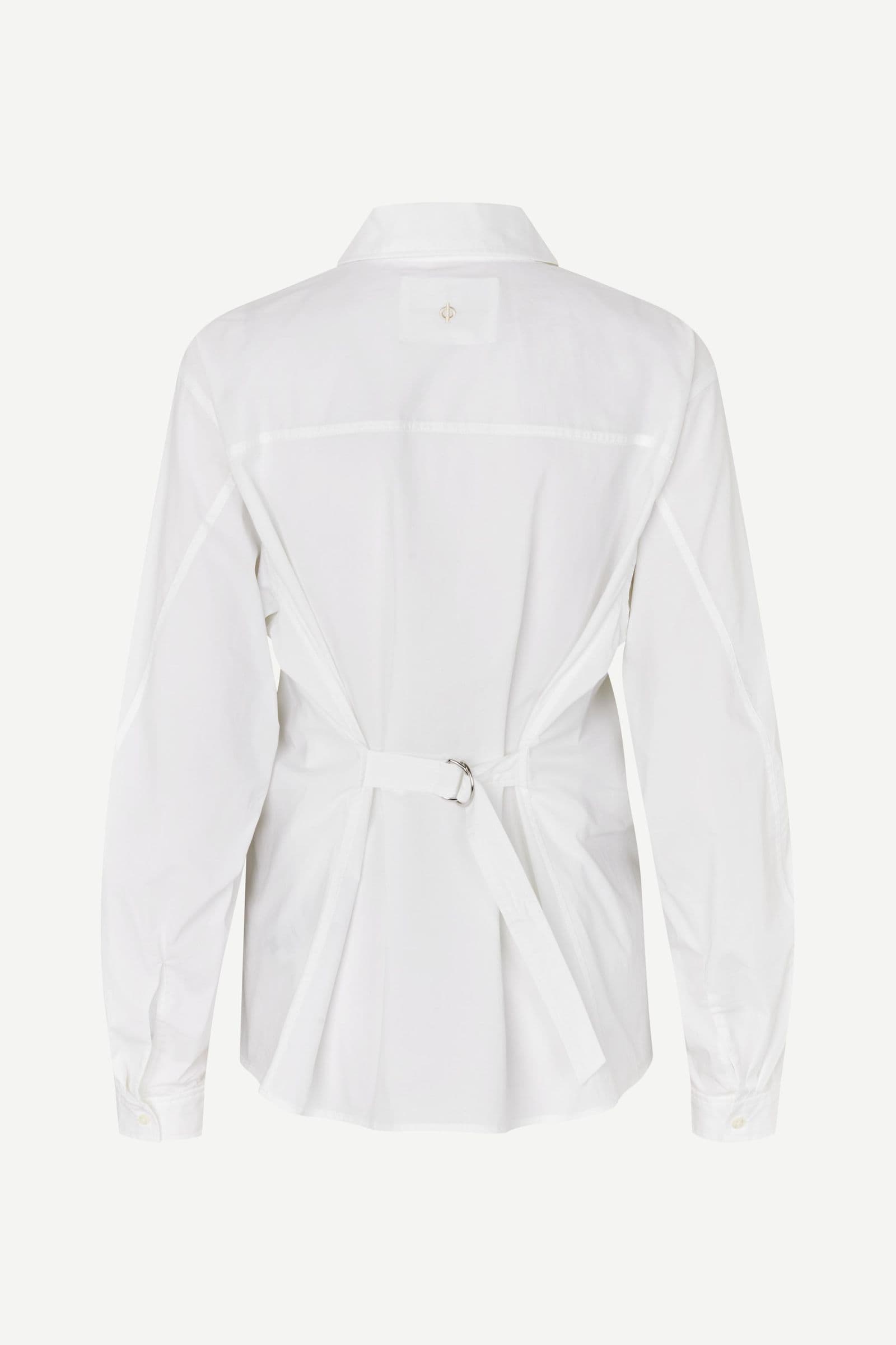 Saalesso shirt 15902 White