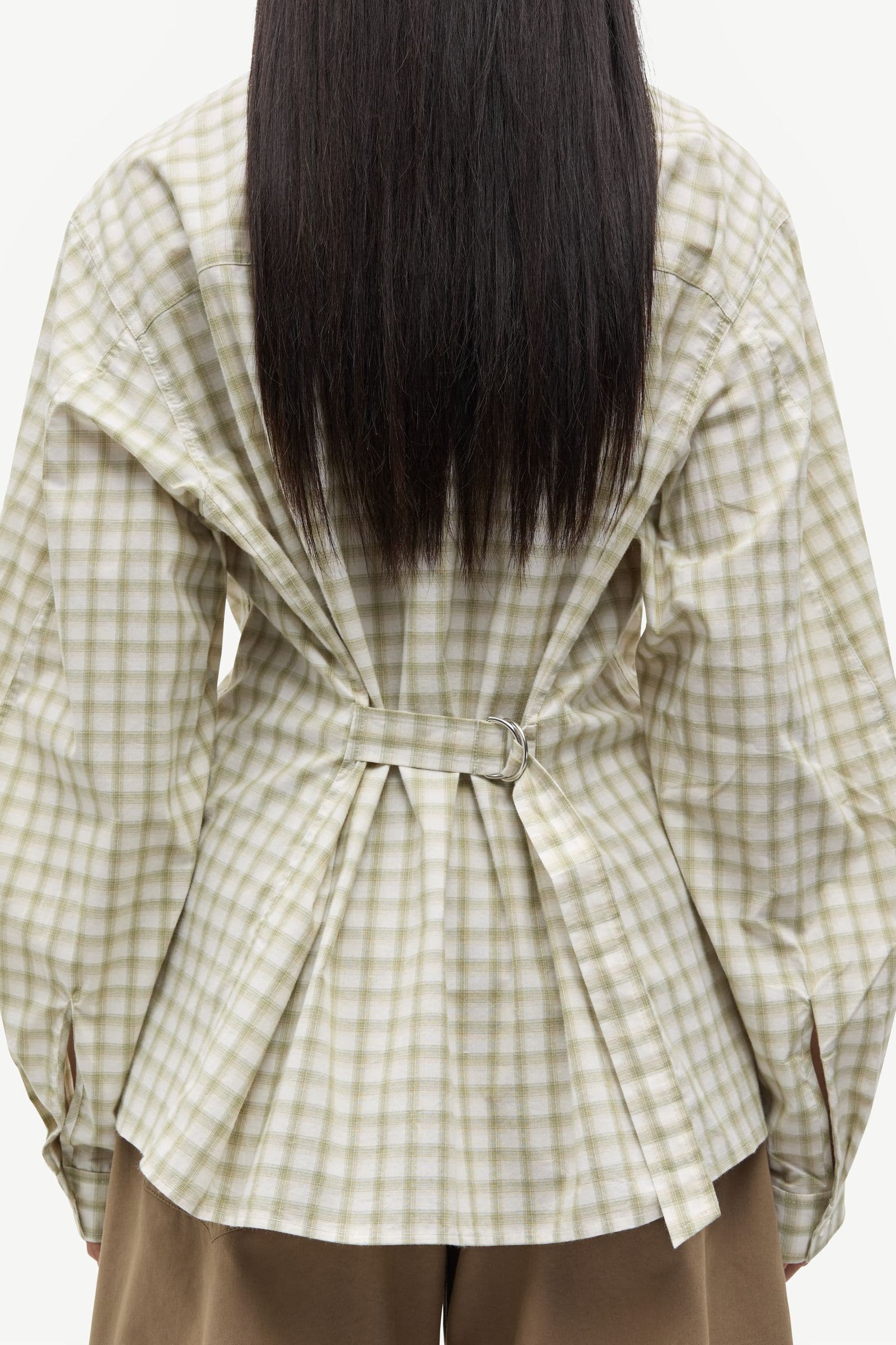 Saalesso shirt 15902 Mosstone Ch.