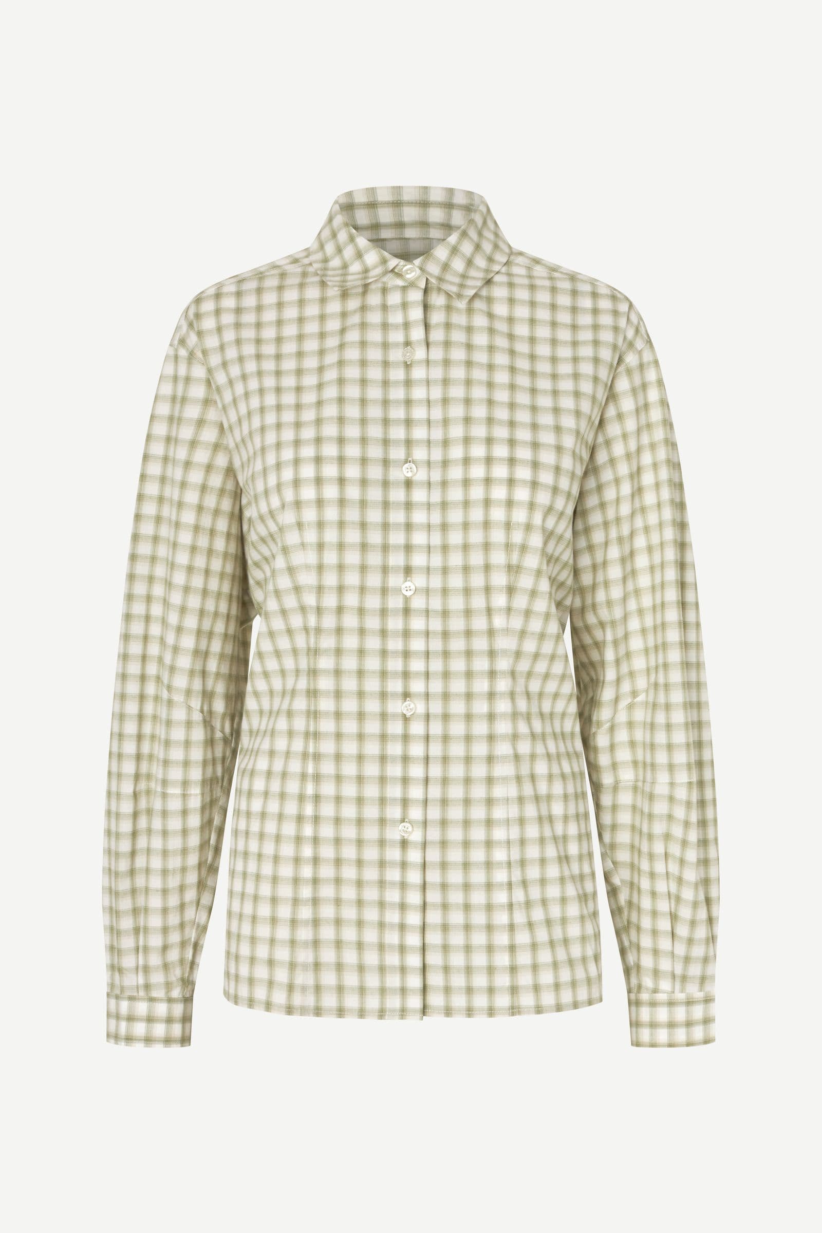 Saalesso shirt 15902 Mosstone Ch.