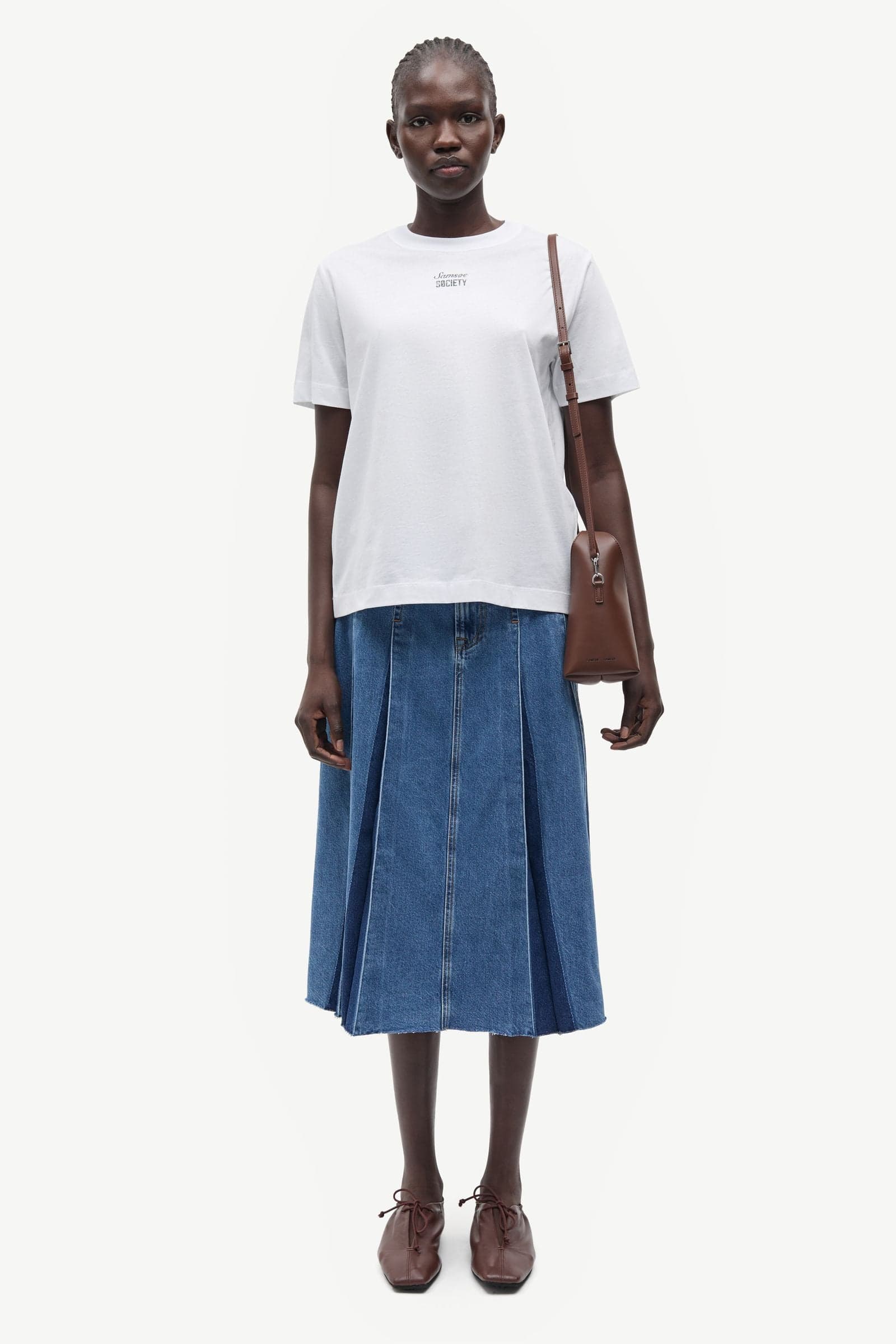 Satally skirt 16138 Retro wash