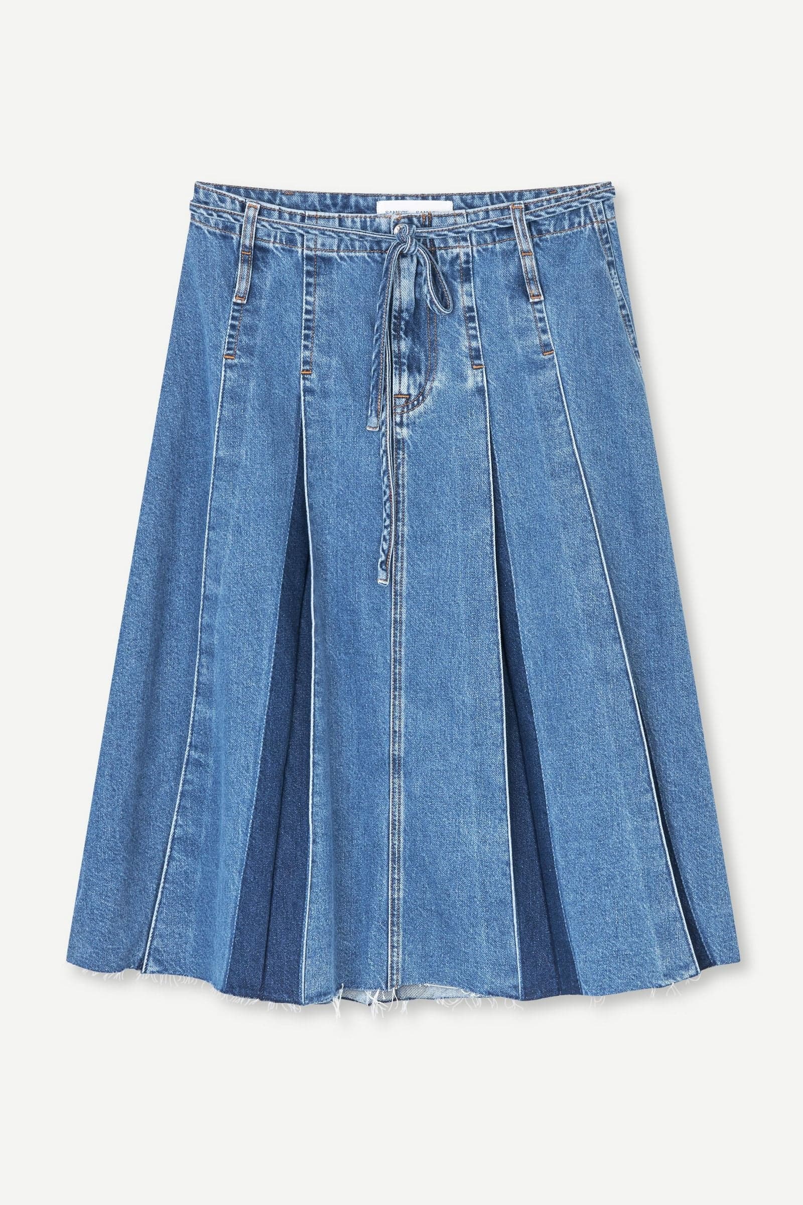 Satally skirt 16138 Retro wash