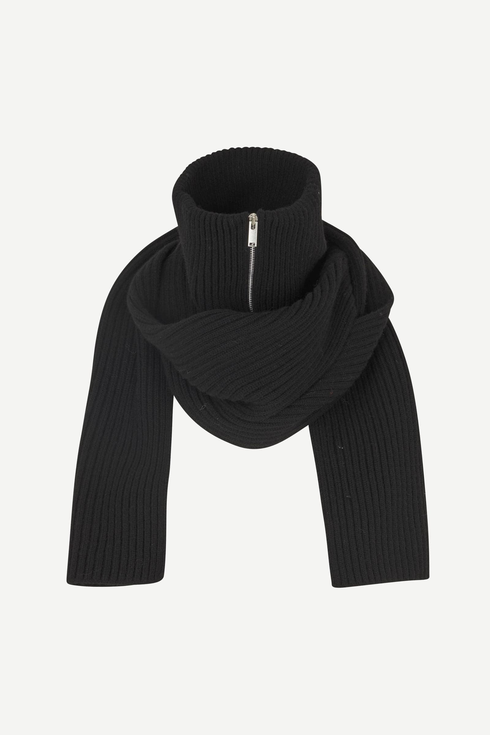 Sakara neck scarf 15564 Black