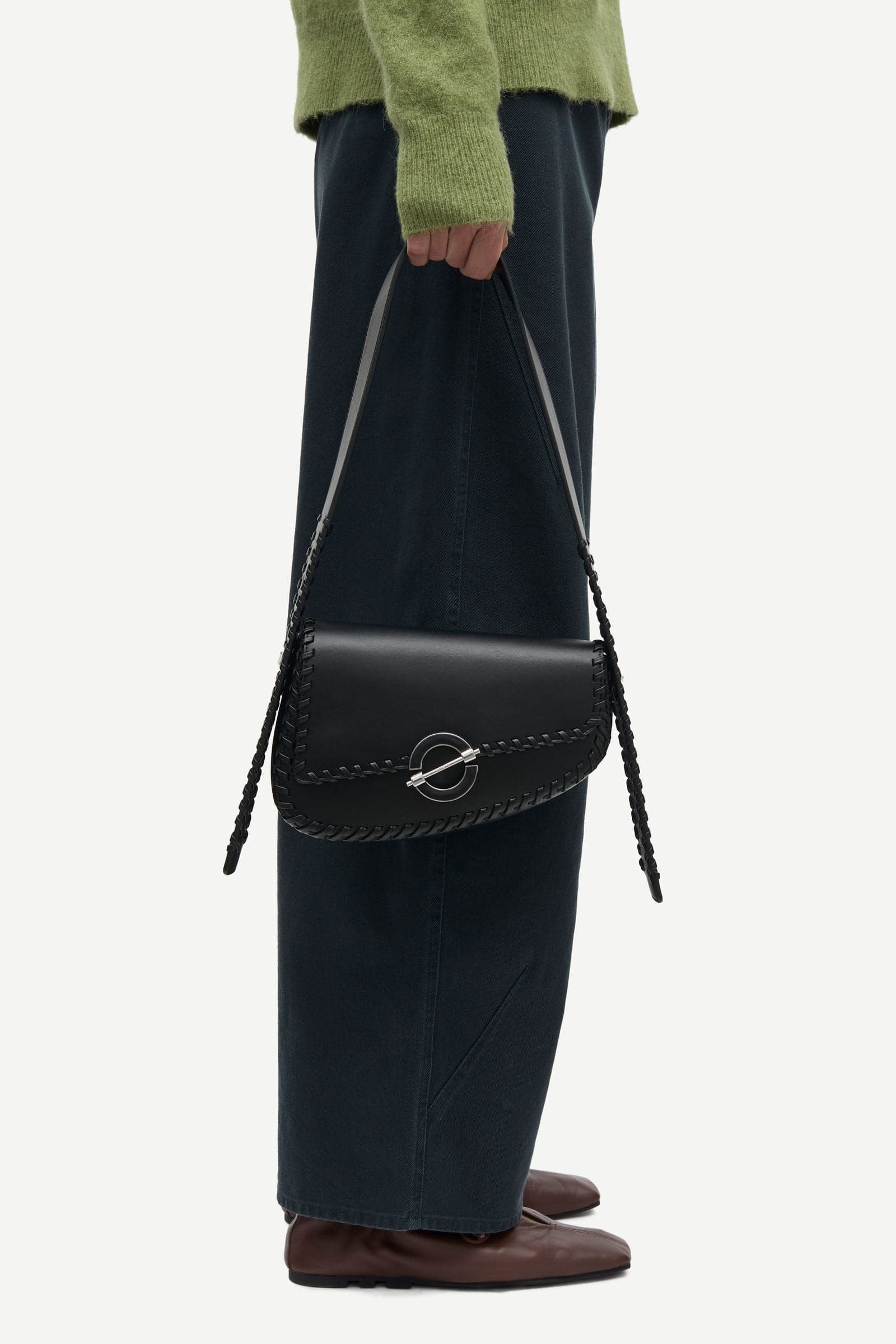 Sahero shoulder 15944 Black
