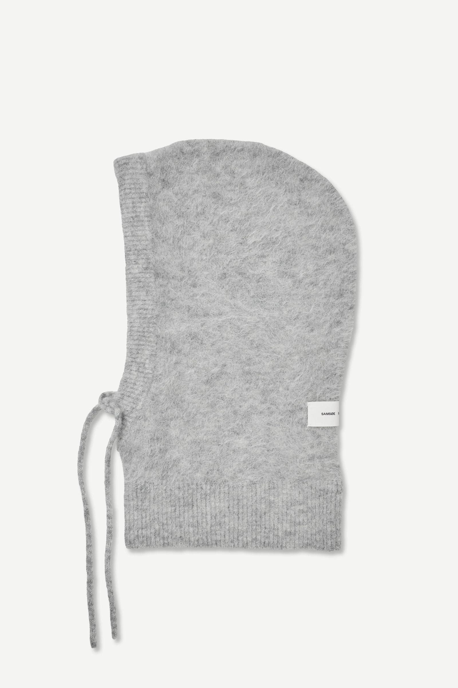 Sarue balaclava 16165 Grey mel.