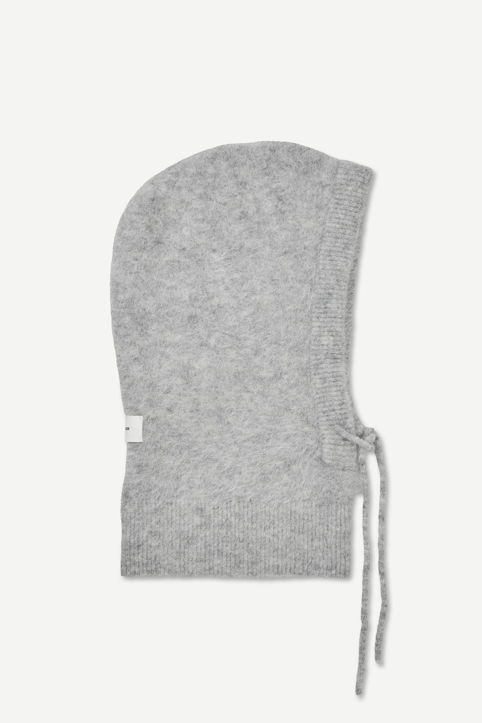 Sarue balaclava 16165 Grey mel.