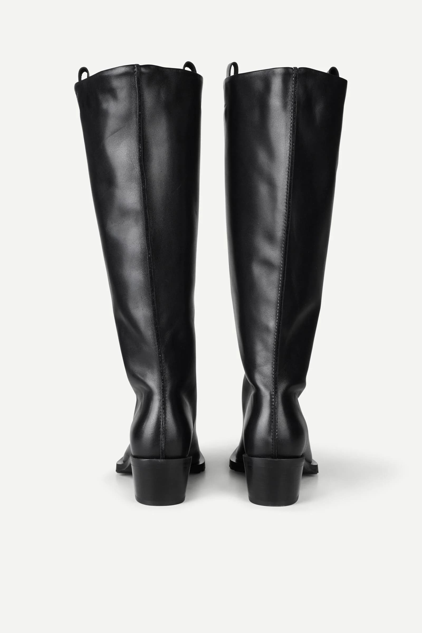 Sapistol boot 16338 Black