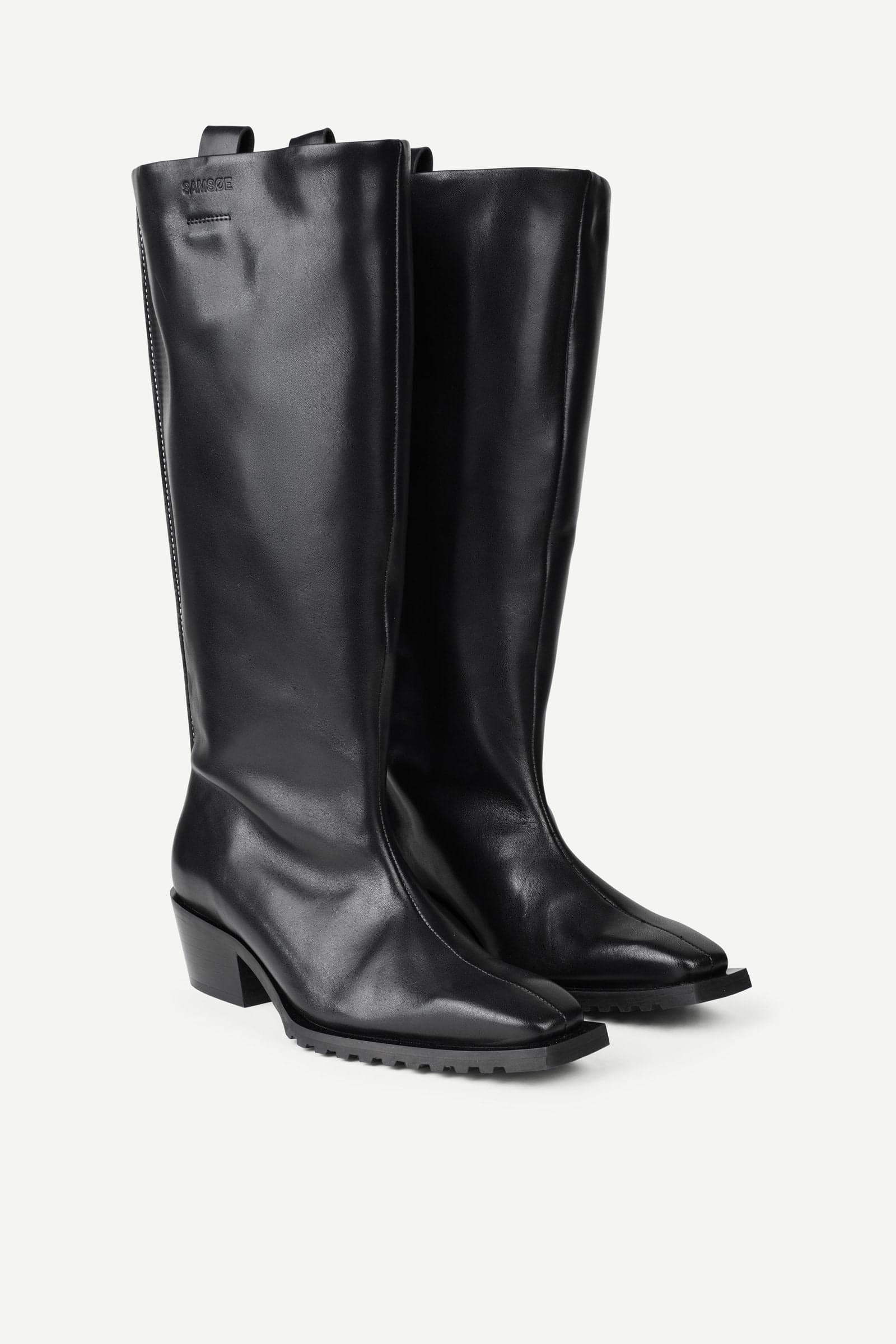 Sapistol boot 15976 Black