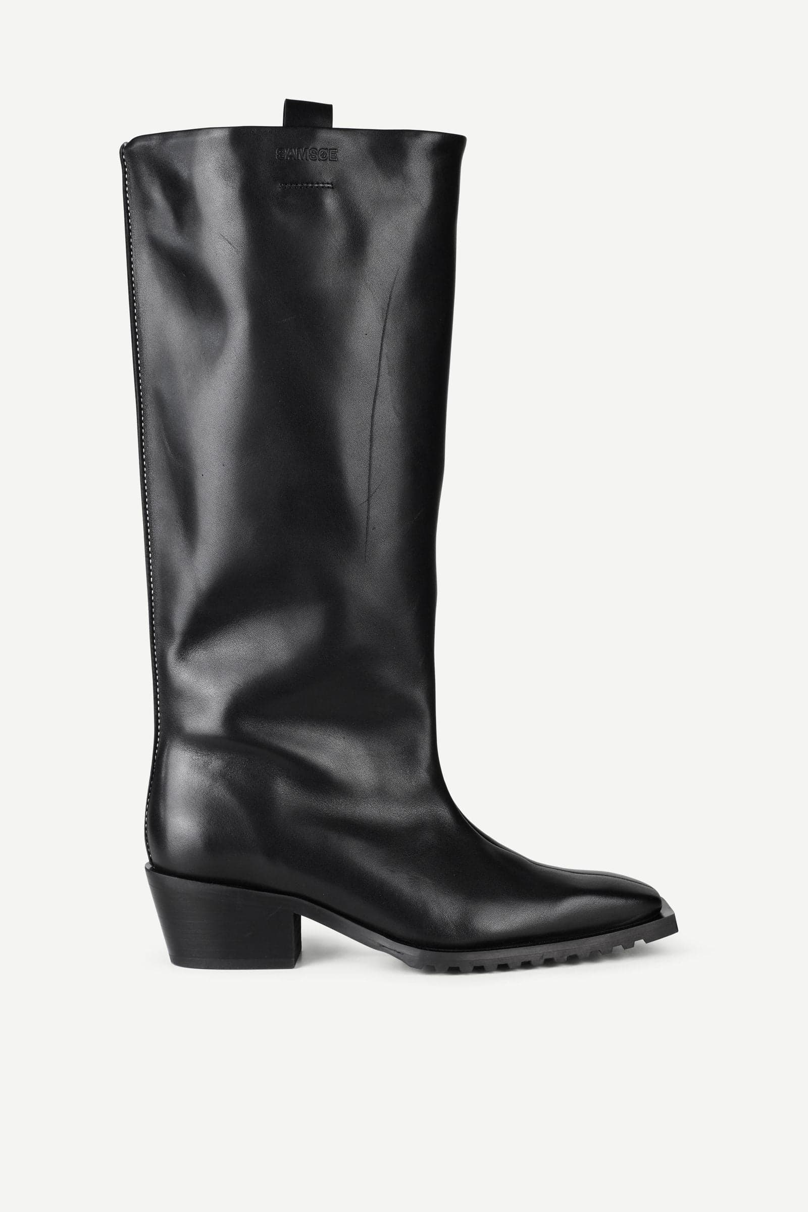 Sapistol boot 15976 Black