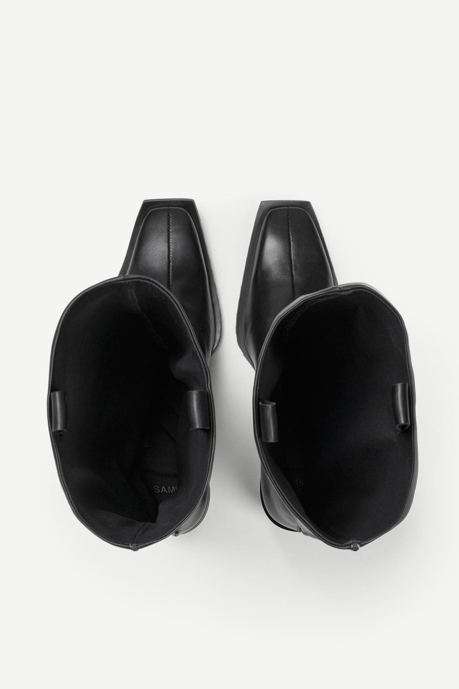 Sapistol boot 15976 Black