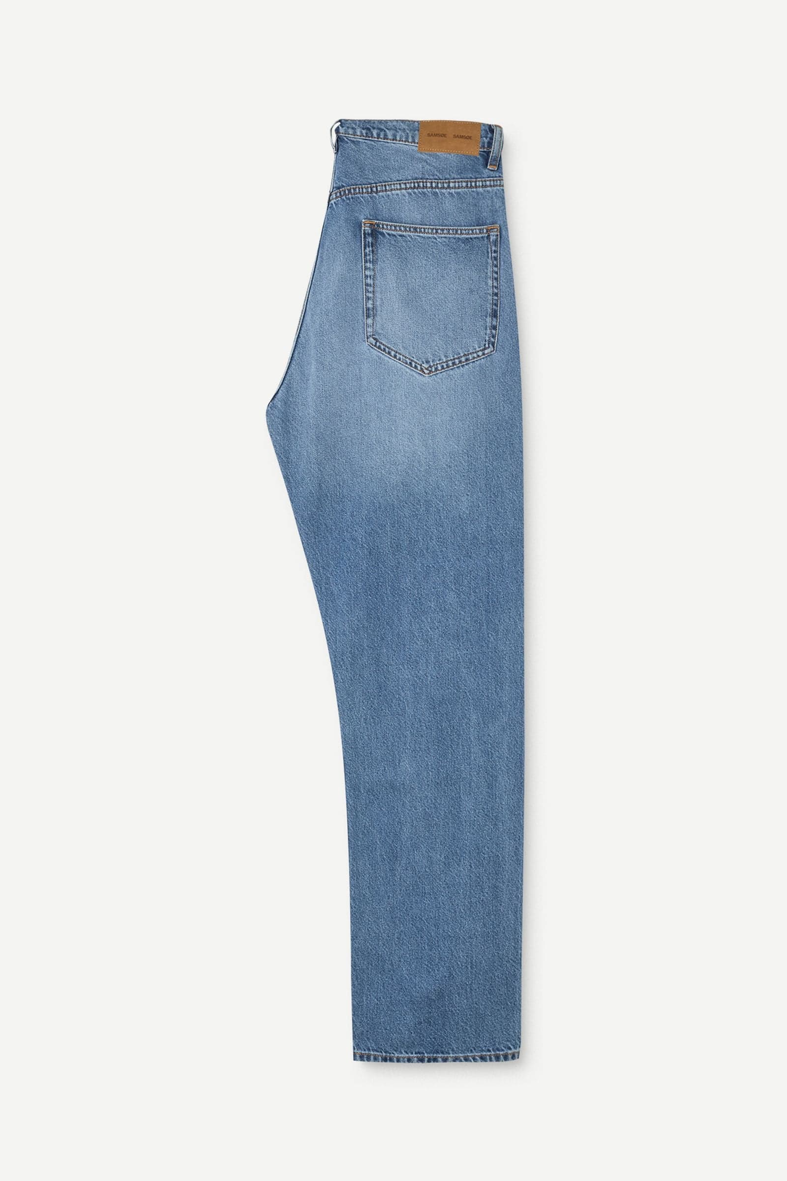 Saroger pleat jeans 16138 Retro wash