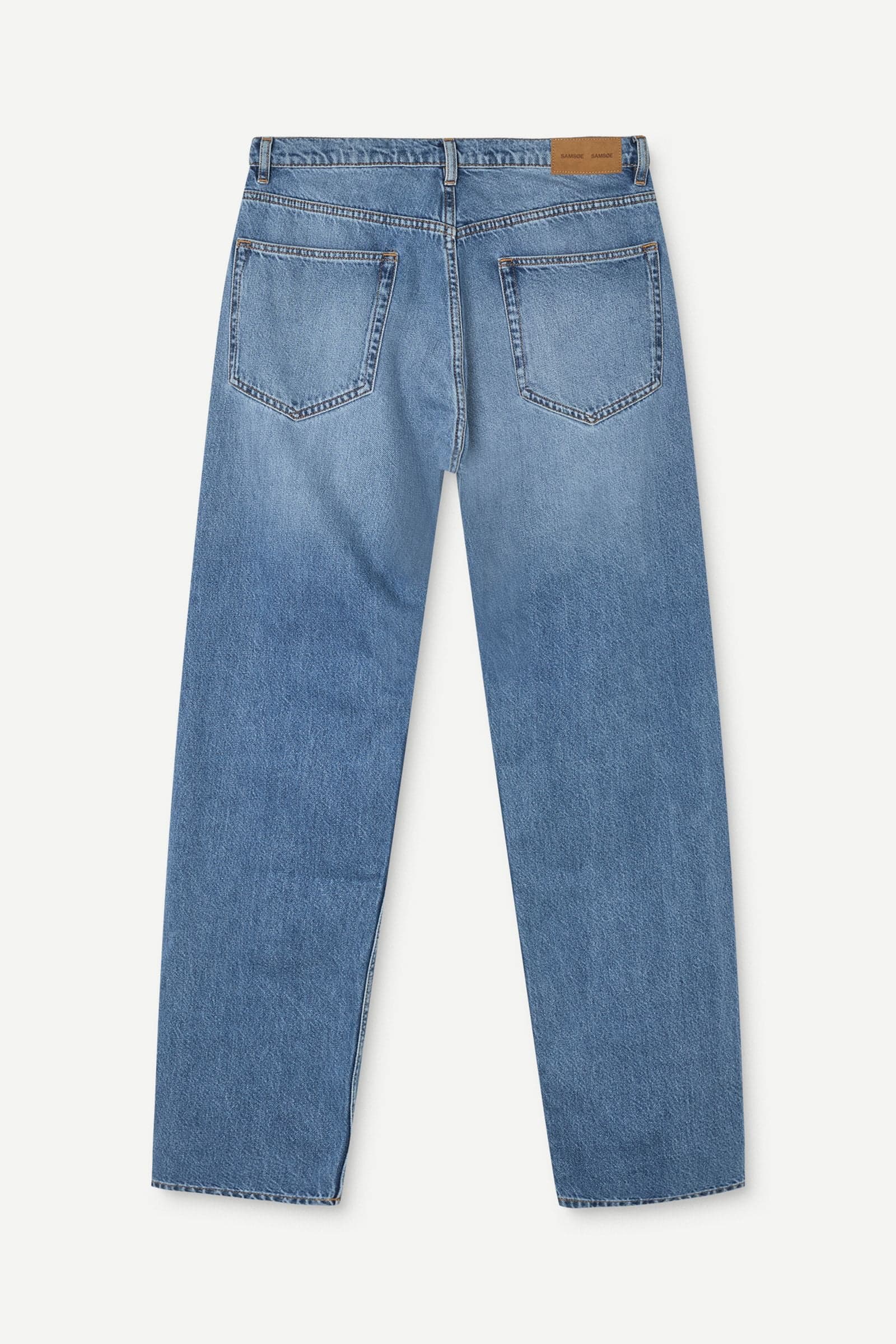 Saroger pleat jeans 16138 Retro wash